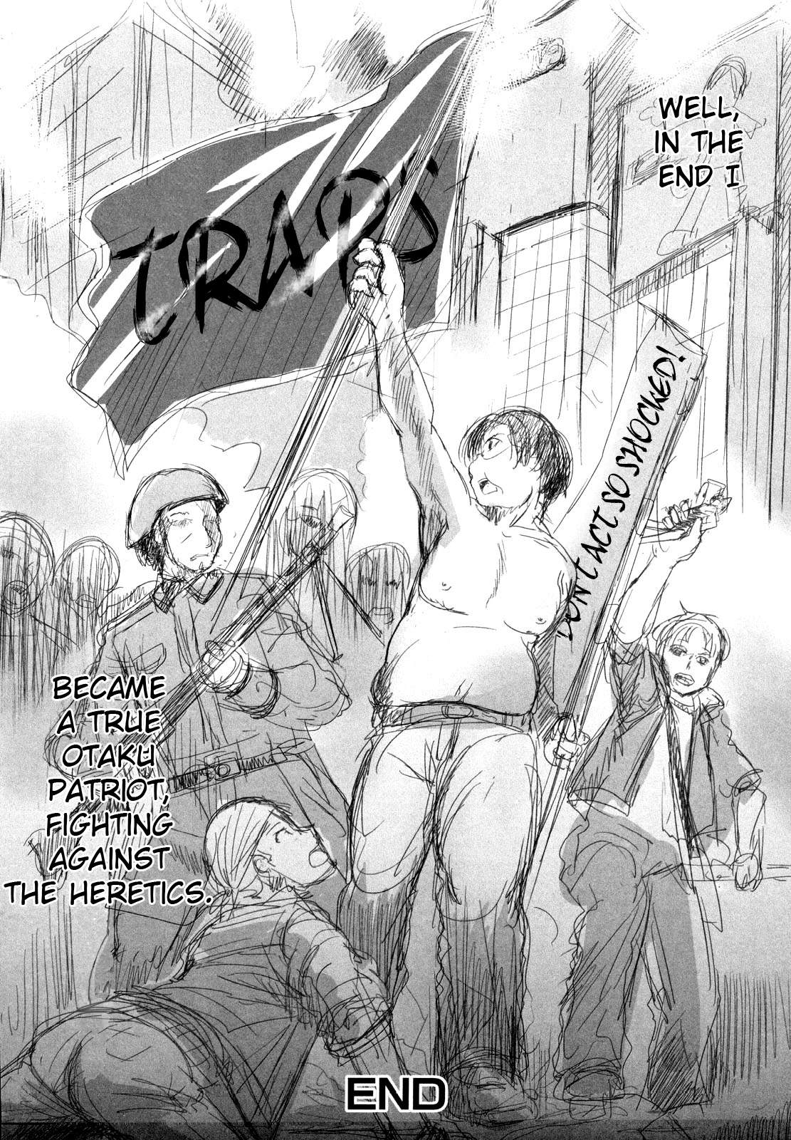 Lolicon o Naosu Houhou. | How to Cure Your Lolicon =SW= – Chapter 1 – page 28