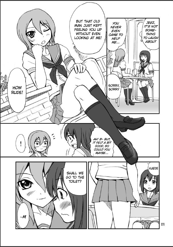 Is It Really A Boy? — preview page 9
