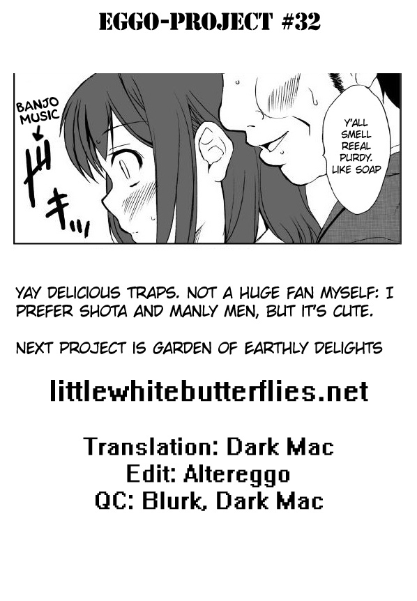 Is It Really A Boy? – Chapter 1 – page 29