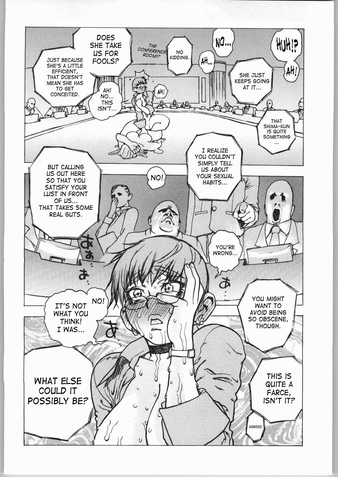 ERO-TECH SIDE-B – Chapter 1 – page 29