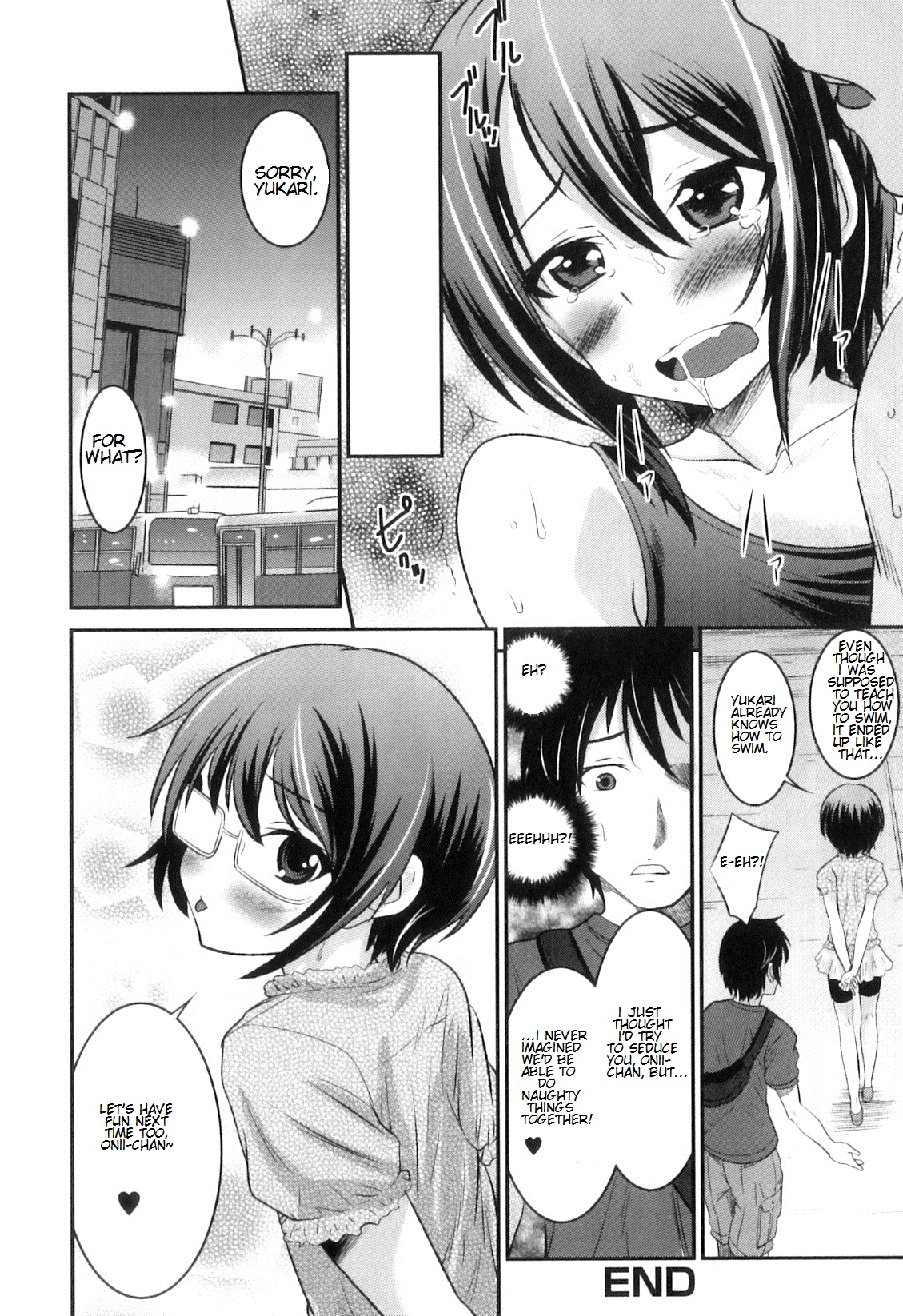 Otokonoko wa Ore no Yome Ch. 2, 3, 5-7, 11, 14 — preview page 16