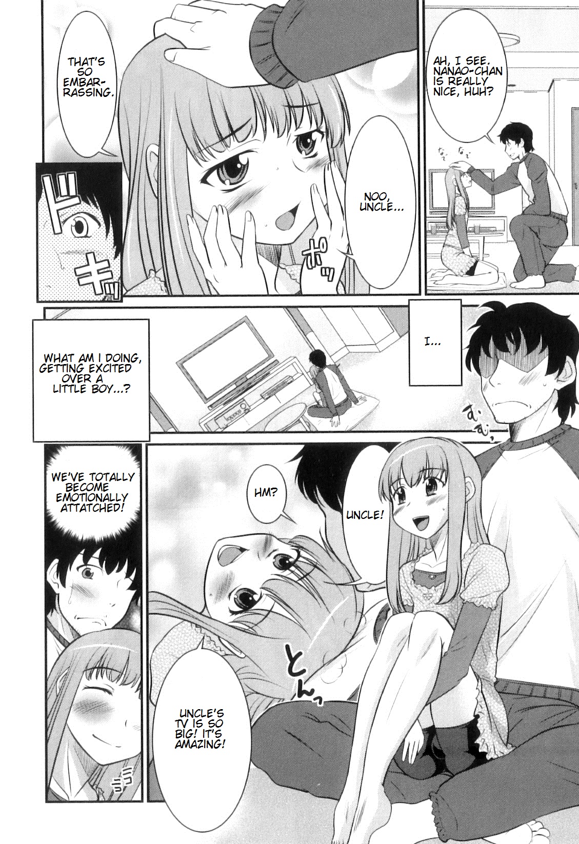 Otokonoko wa Ore no Yome Ch. 2, 3, 5-7, 11, 14 – Chapter 1 – page 52