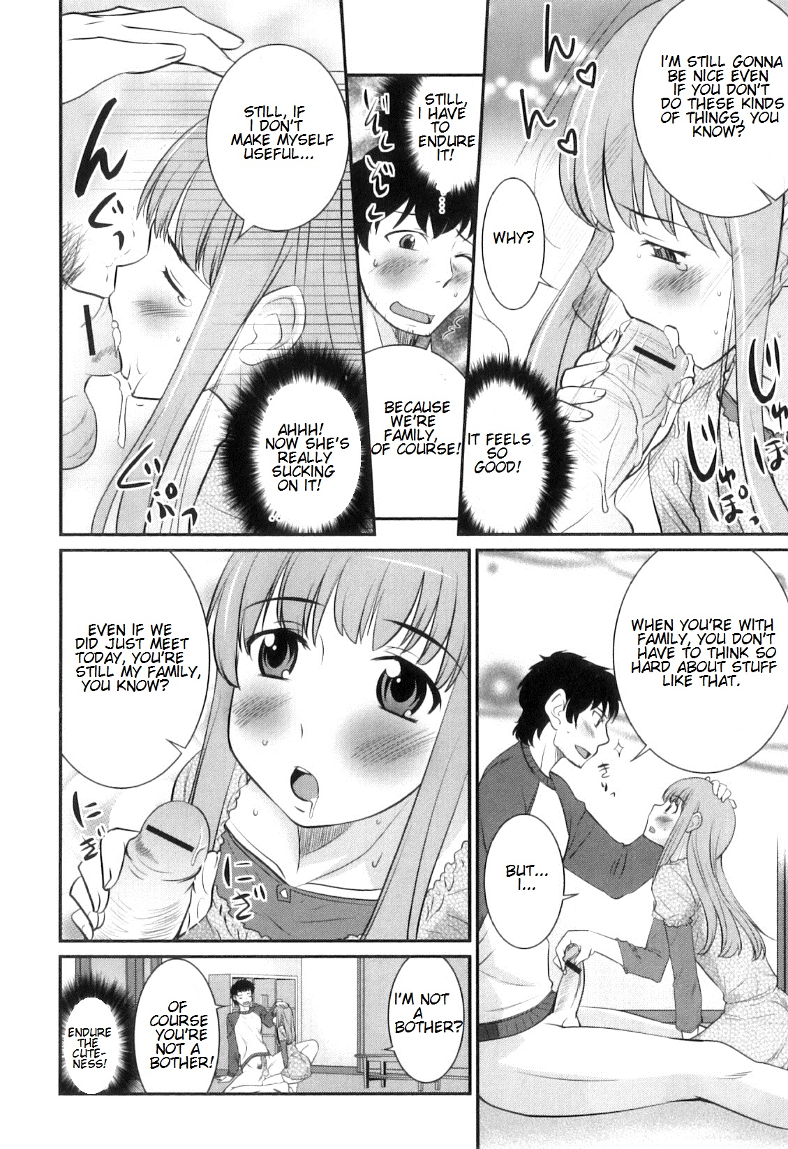 Otokonoko wa Ore no Yome Ch. 2, 3, 5-7, 11, 14 – Chapter 1 – page 56