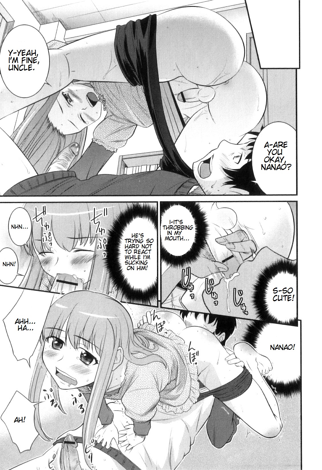 Otokonoko wa Ore no Yome Ch. 2, 3, 5-7, 11, 14 – Chapter 1 – page 59