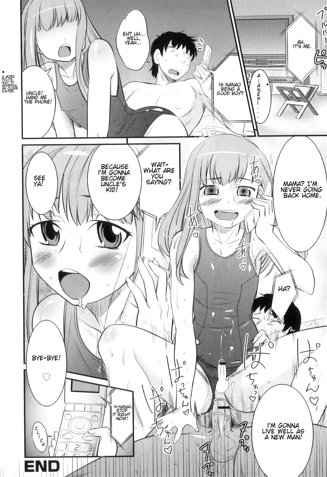 Otokonoko wa Ore no Yome Ch. 2, 3, 5-7, 11, 14 – Chapter 1 – page 64
