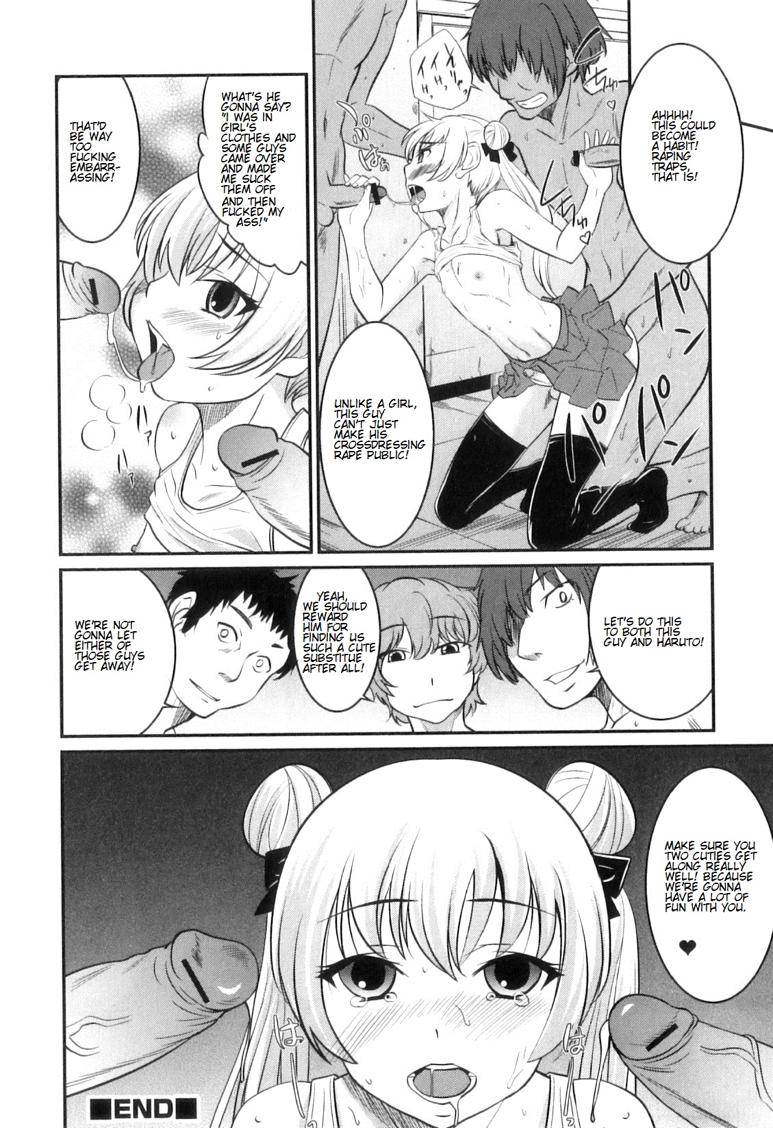 Otokonoko wa Ore no Yome Ch. 2, 3, 5-7, 11, 14 – Chapter 1 – page 92