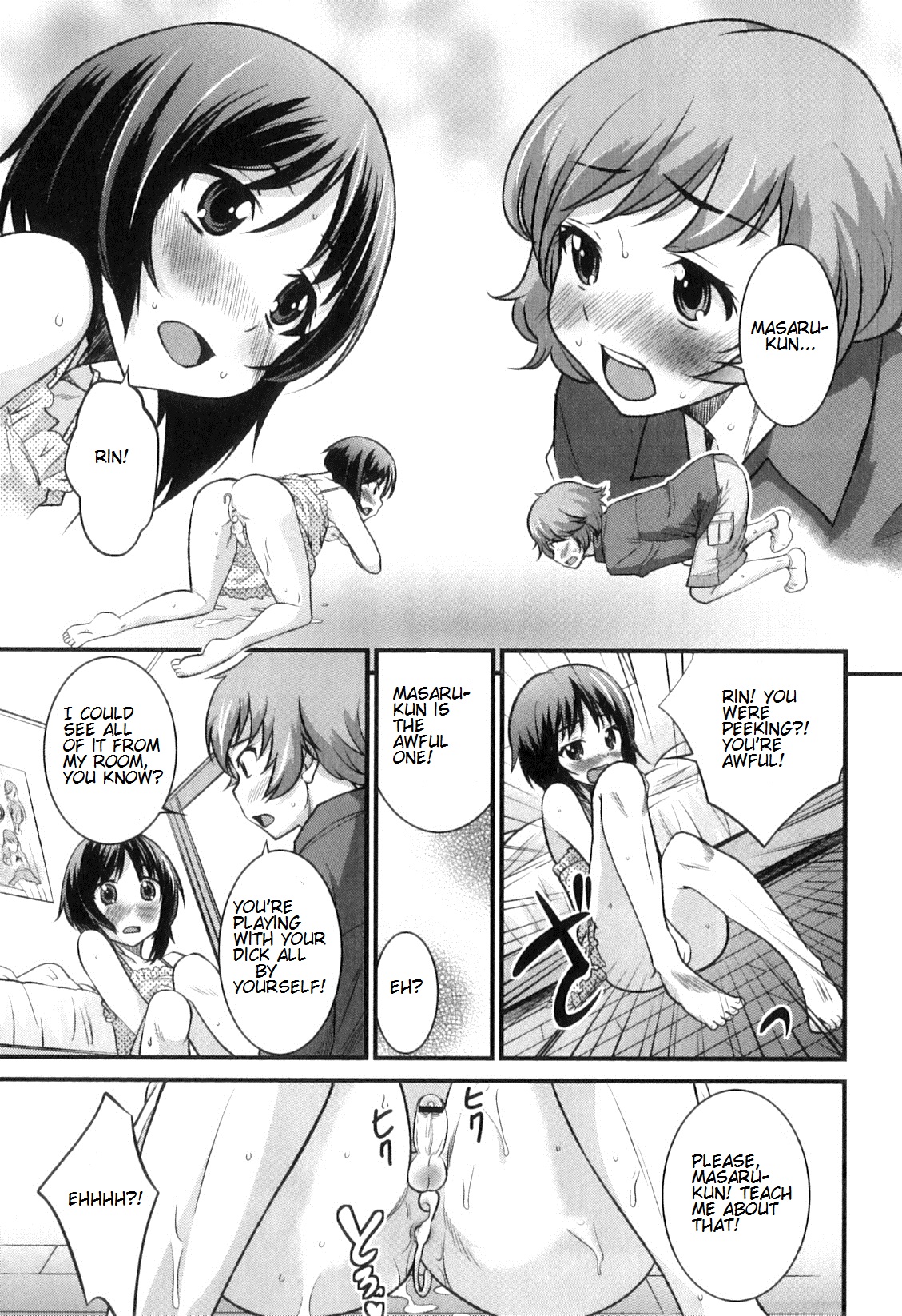 Otokonoko wa Ore no Yome Ch. 2, 3, 5-7, 11, 14 – Chapter 1 – page 101