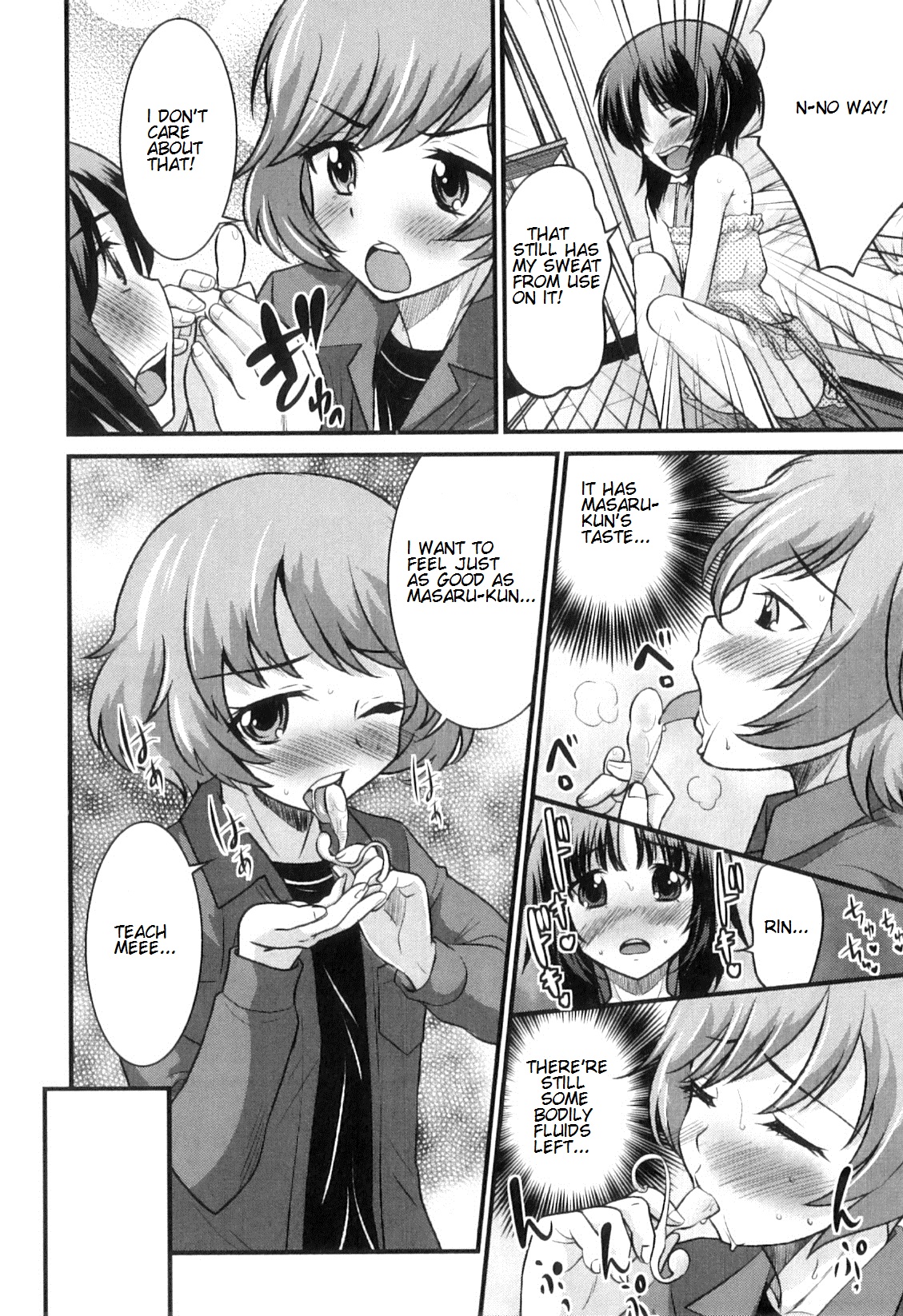 Otokonoko wa Ore no Yome Ch. 2, 3, 5-7, 11, 14 – Chapter 1 – page 102