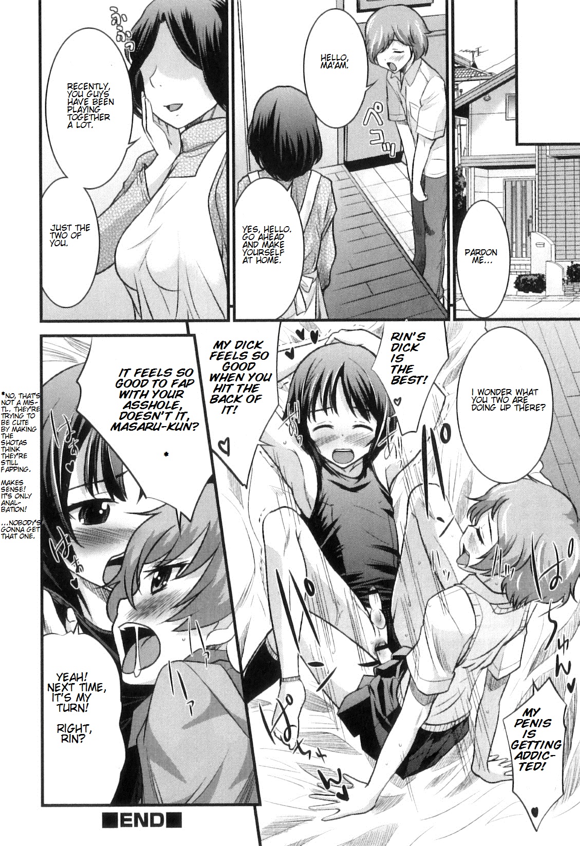 Otokonoko wa Ore no Yome Ch. 2, 3, 5-7, 11, 14 – Chapter 1 – page 108