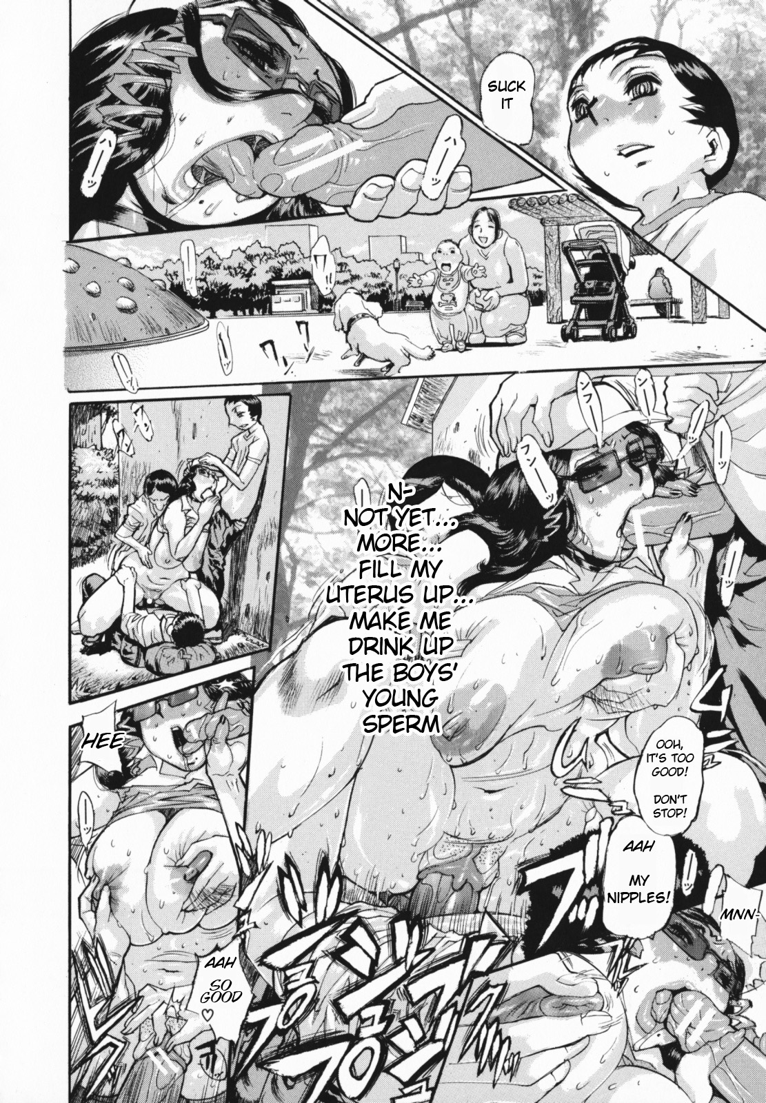Sweet Weekend Life part 2 – Chapter 1 – page 26