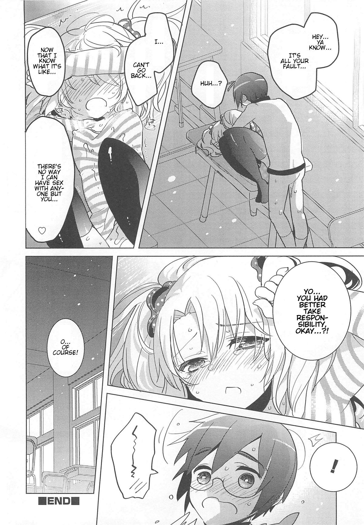 Otokonoko HEAVEN Vol.13 Junjou Bitch★Otokonoko – Chapter 1 – page 46