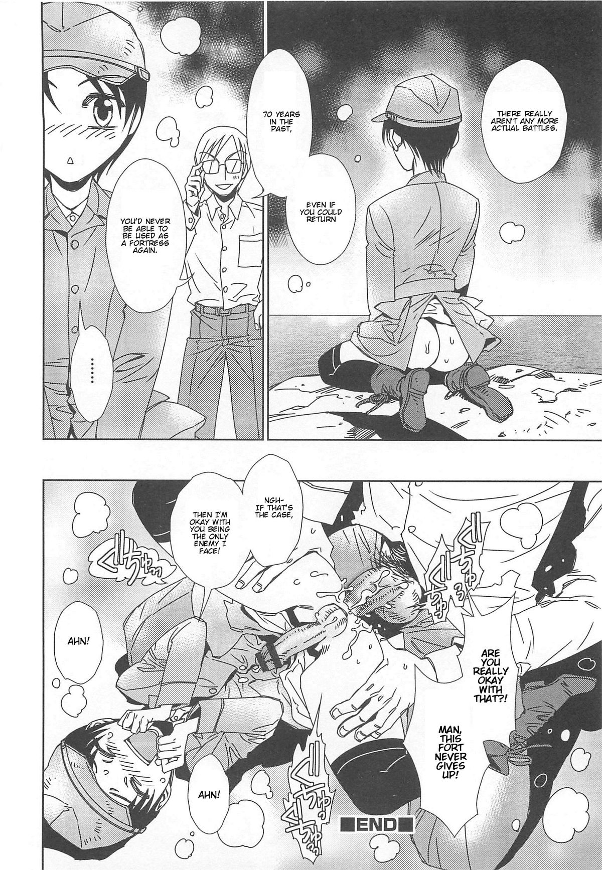 Otokonoko HEAVEN Vol.13 Junjou Bitch★Otokonoko – Chapter 1 – page 66