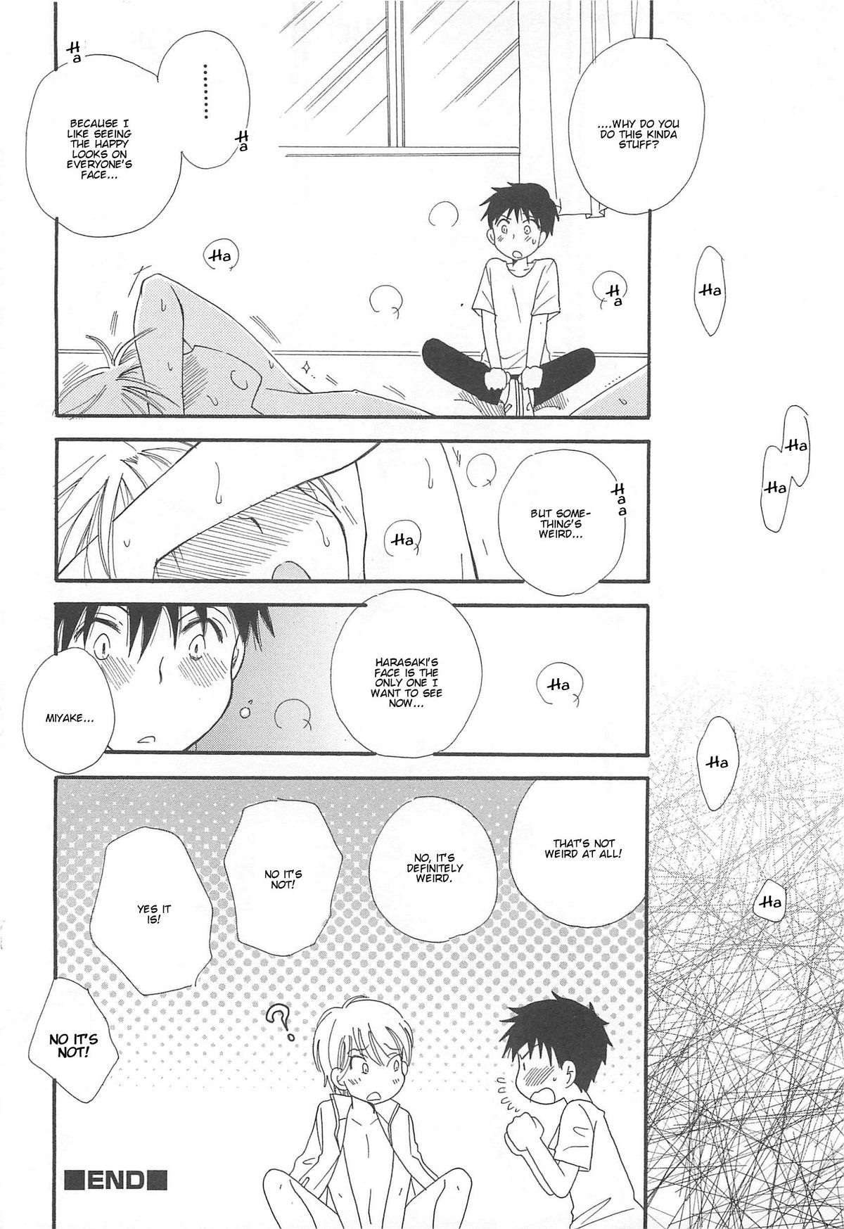 Otokonoko HEAVEN Vol.13 Junjou Bitch★Otokonoko – Chapter 1 – page 106