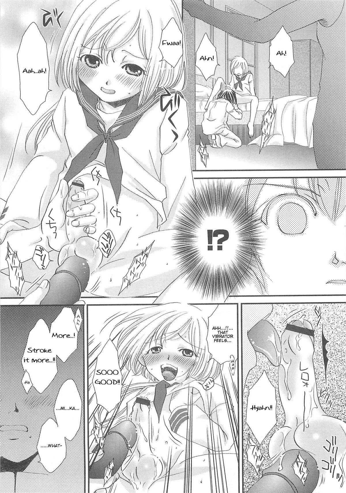 Otokonoko HEAVEN Vol.13 Junjou Bitch★Otokonoko – Chapter 1 – page 137