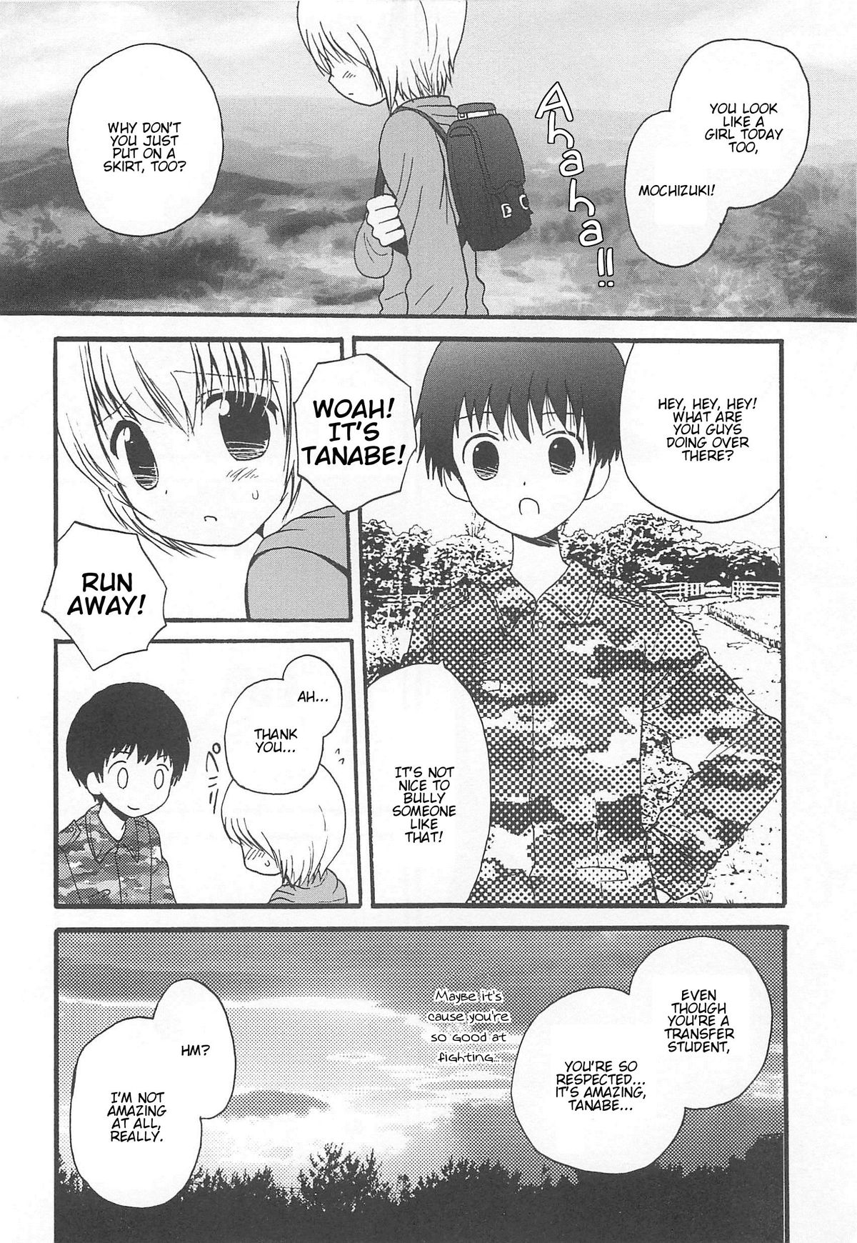 Otokonoko HEAVEN Vol.13 Junjou Bitch★Otokonoko – Chapter 1 – page 158