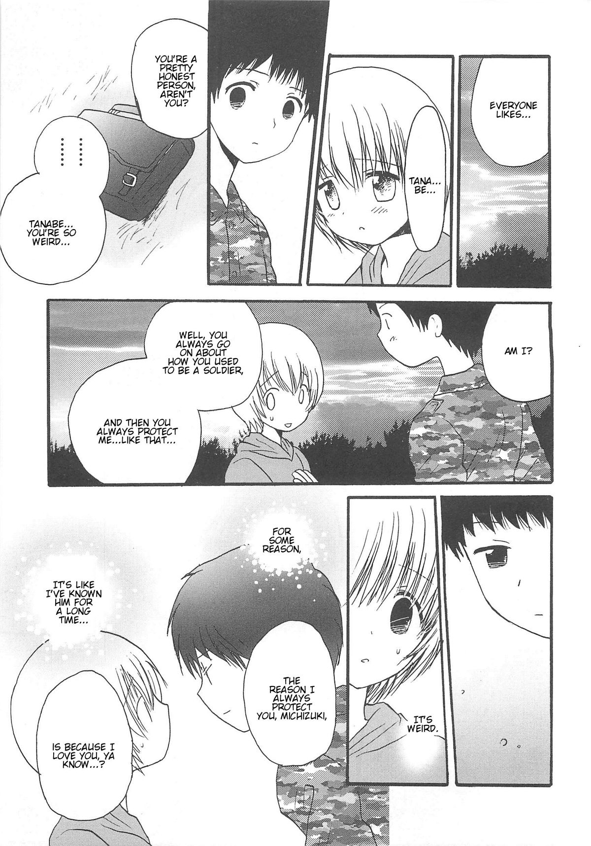 Otokonoko HEAVEN Vol.13 Junjou Bitch★Otokonoko – Chapter 1 – page 159