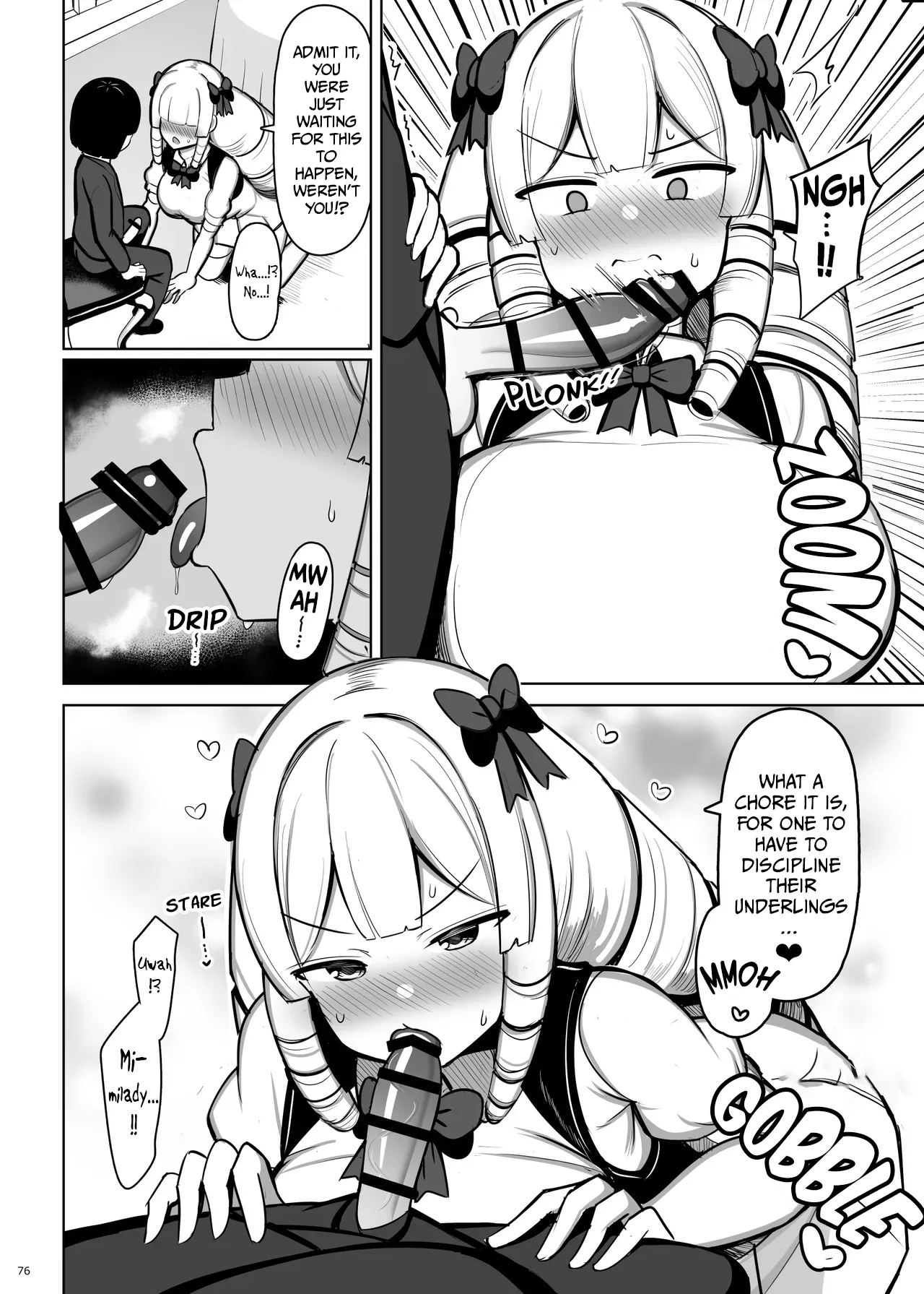 Onee-chan to, Mama to, Honki Koubi. III | Serious Mating with MILFs & Big Sisters 3 – Chapter 1 – page 35