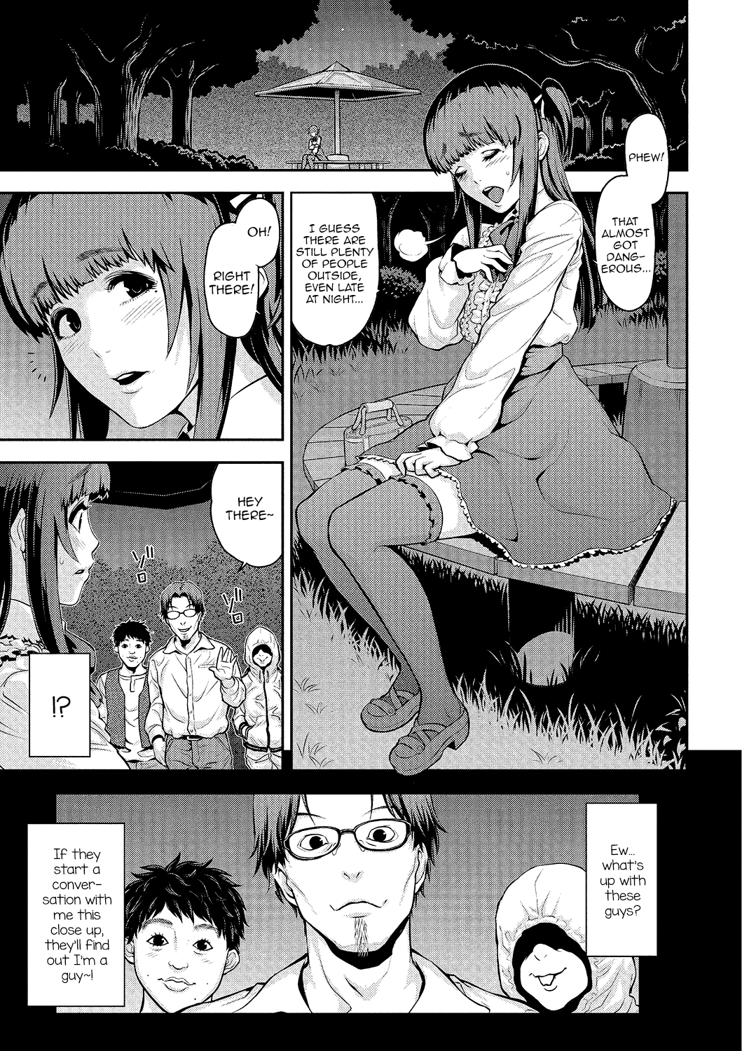 Gekkan Web Otoko no Ko-llection! S Vol. 01 DMM Tokubetsu Ban – Chapter 1 – page 44
