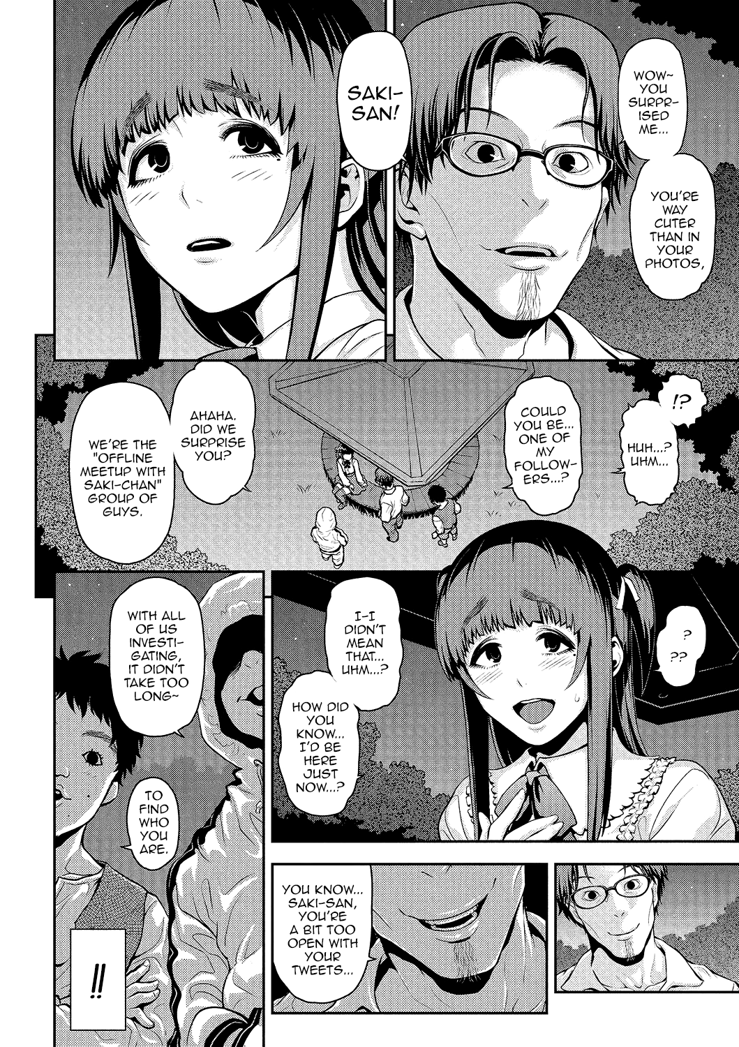 Gekkan Web Otoko no Ko-llection! S Vol. 01 DMM Tokubetsu Ban – Chapter 1 – page 45