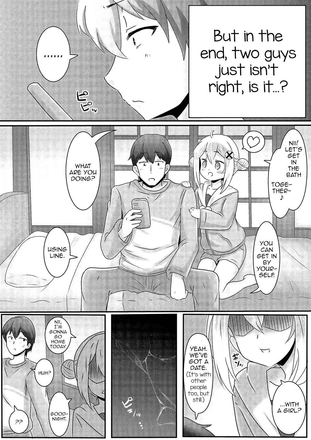 Gekkan Web Otoko no Ko-llection! S Vol. 01 DMM Tokubetsu Ban – Chapter 1 – page 65