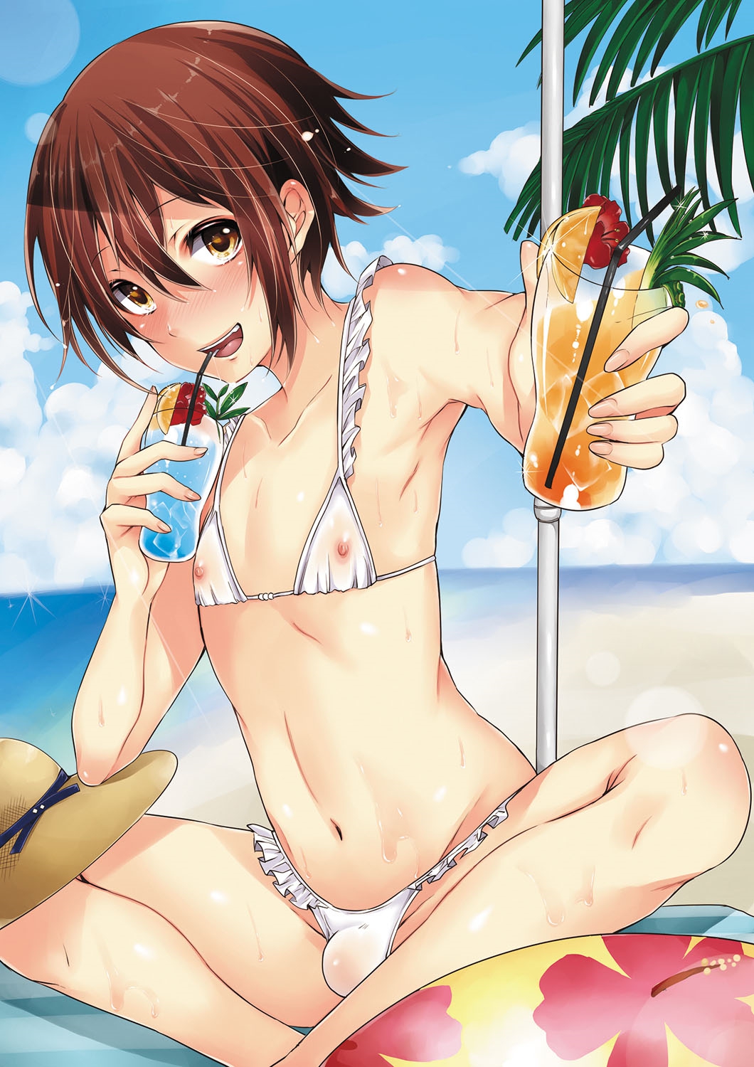 Gekkan Web Otoko no Ko-llection! S Vol. 01 DMM Tokubetsu Ban – Chapter 1 – page 82