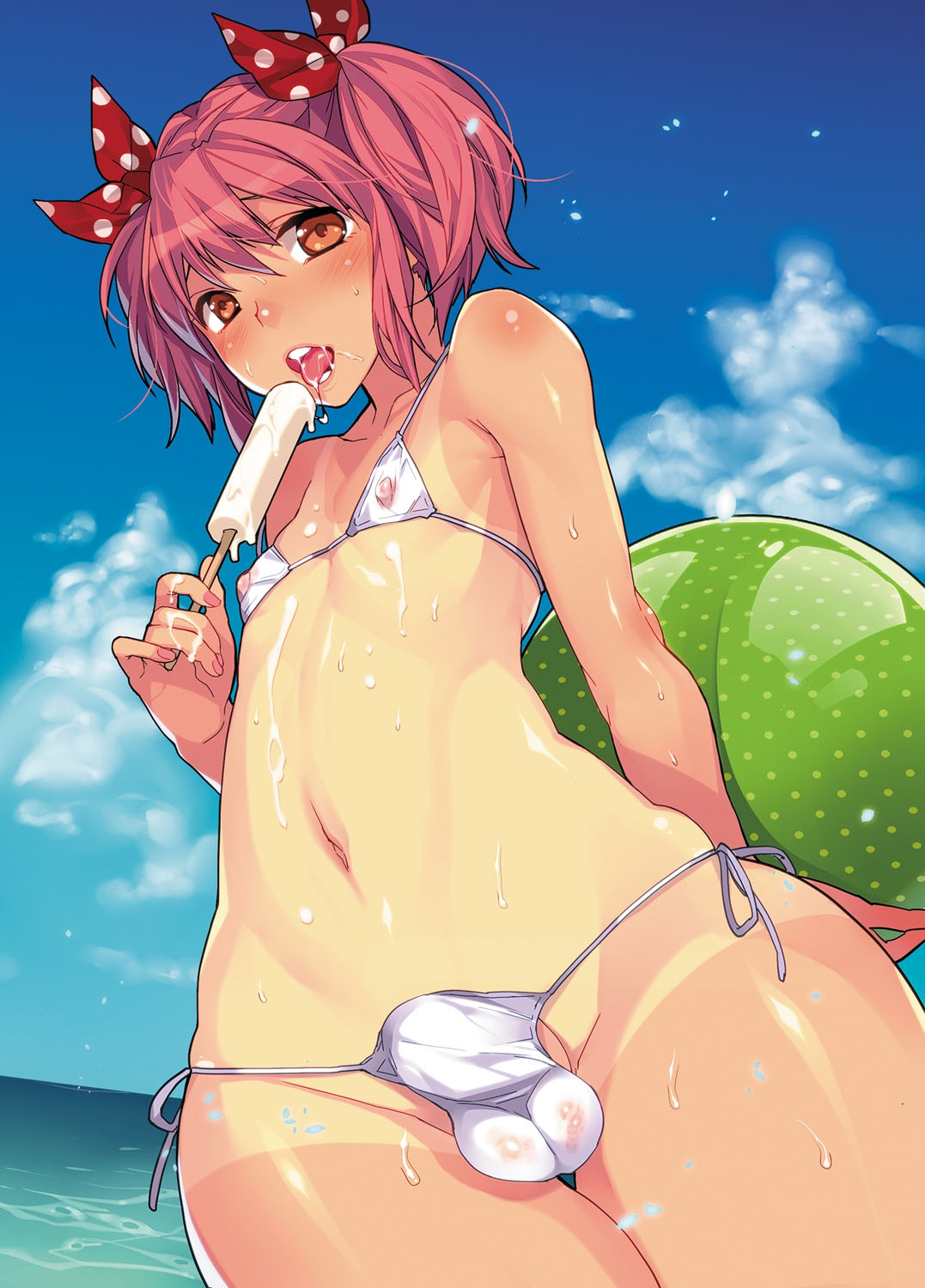 Gekkan Web Otoko no Ko-llection! S Vol. 01 DMM Tokubetsu Ban – Chapter 1 – page 84