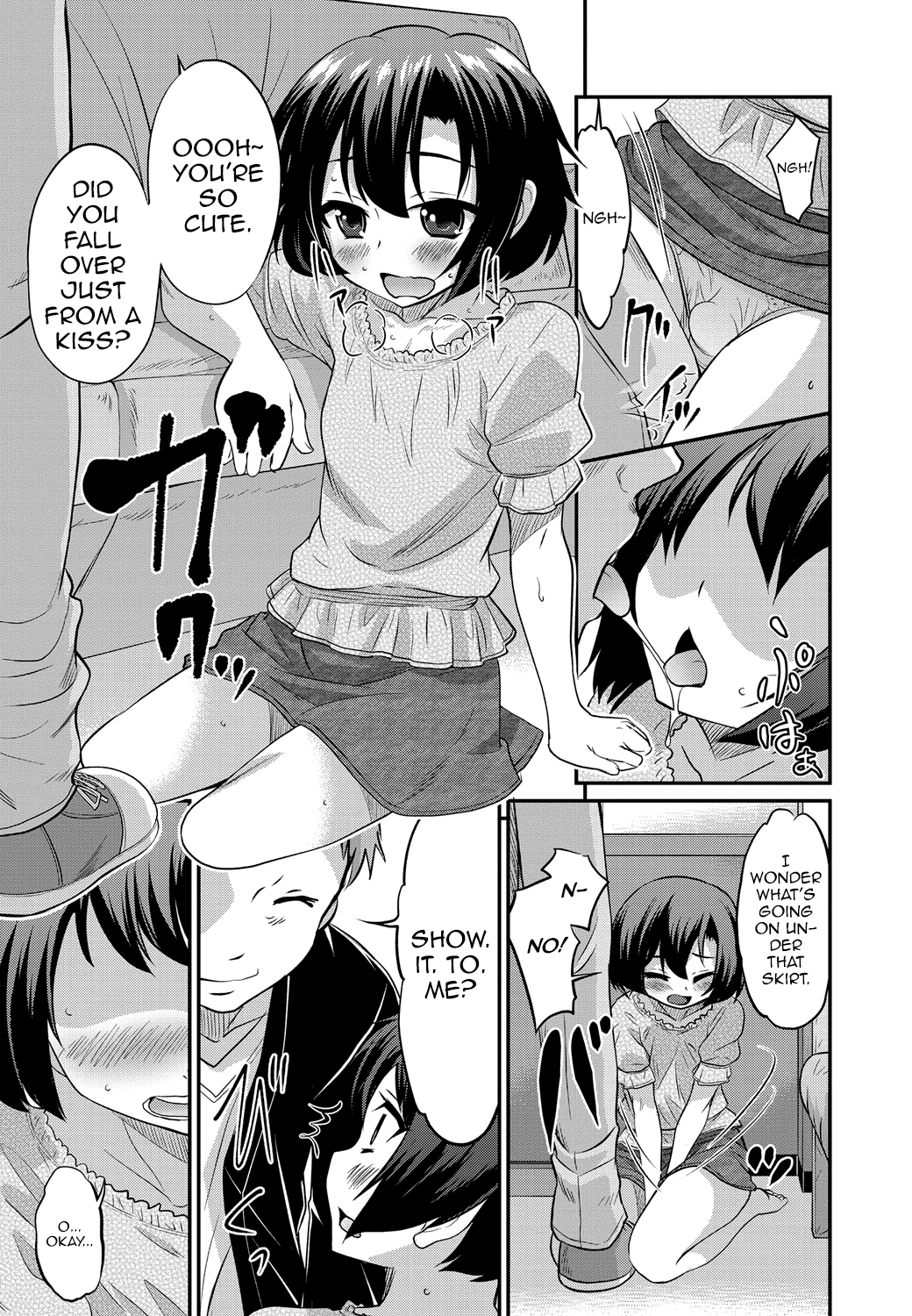 Gekkan Web Otoko no Ko-llection! S Vol. 01 DMM Tokubetsu Ban – Chapter 1 – page 94