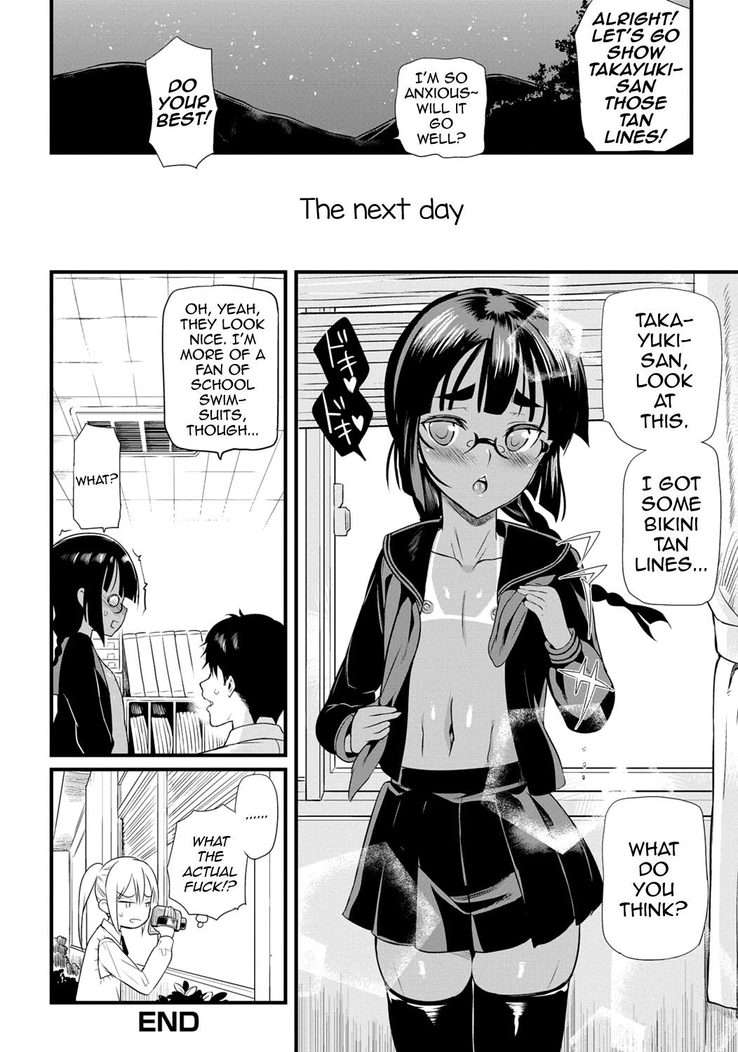 Gekkan Web Otoko no Ko-llection! S Vol. 06 – Chapter 1 – page 63