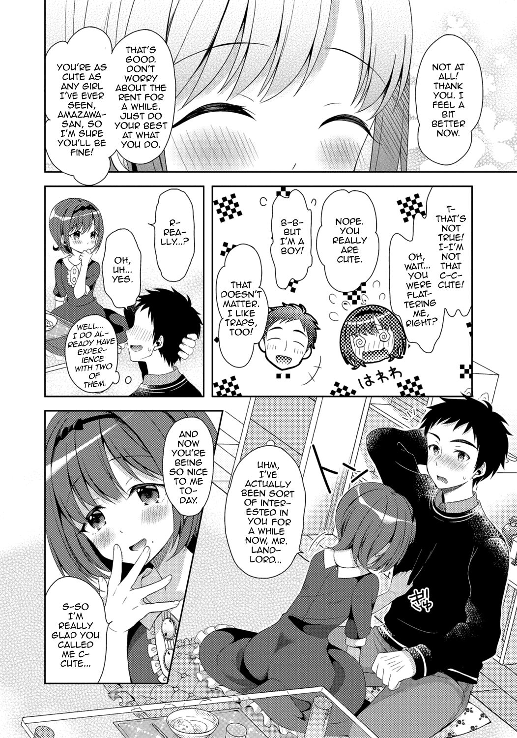 Gekkan Web Otoko no Ko-llection! S Vol. 06 – Chapter 1 – page 67