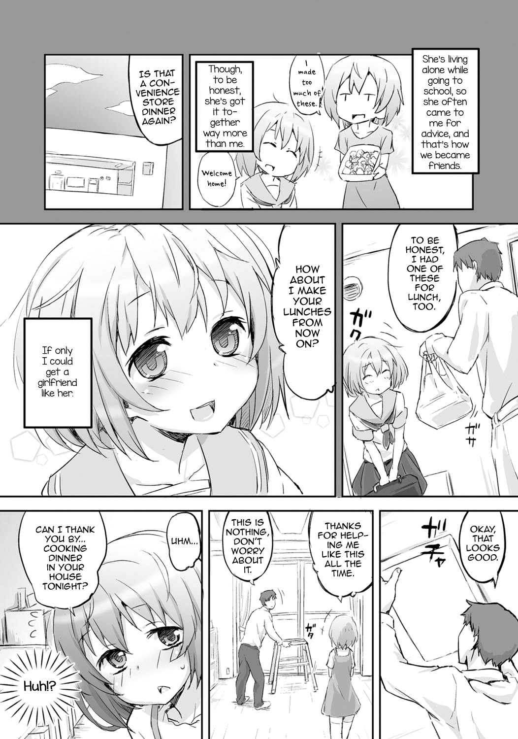 Gekkan Web Otoko no Ko-llection! S Vol. 06 – Chapter 1 – page 103