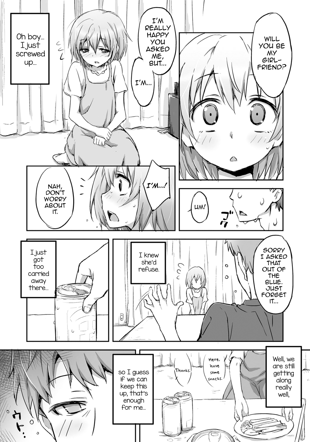 Gekkan Web Otoko no Ko-llection! S Vol. 06 – Chapter 1 – page 105