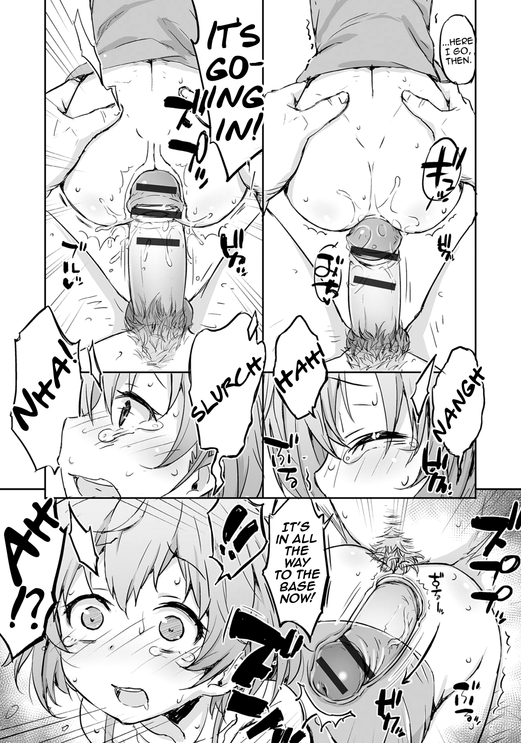 Gekkan Web Otoko no Ko-llection! S Vol. 06 – Chapter 1 – page 113