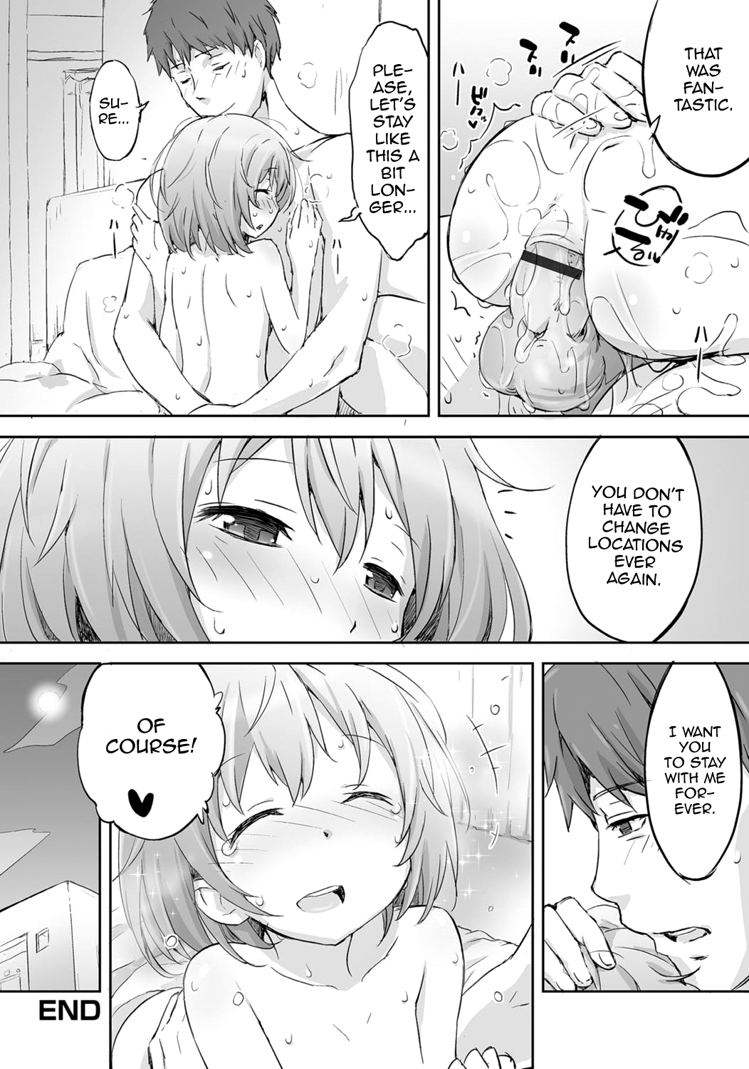 Gekkan Web Otoko no Ko-llection! S Vol. 06 – Chapter 1 – page 121