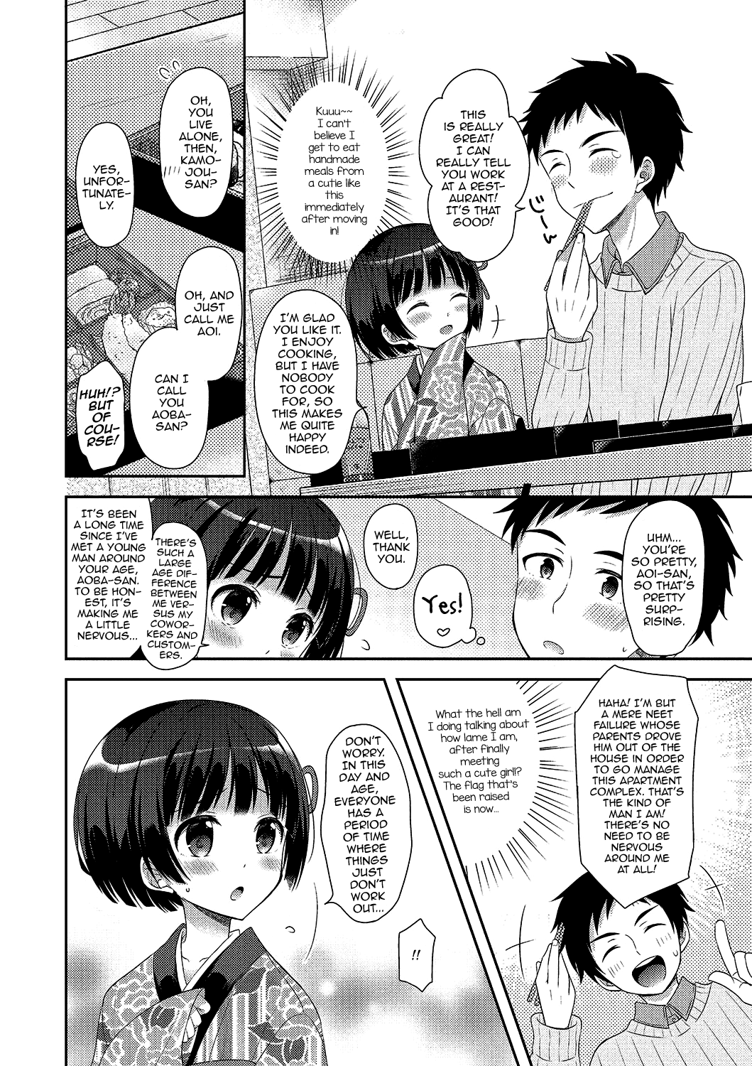 Gekkan Web Otoko no Ko-llection! S Vol. 02 – Chapter 1 – page 63
