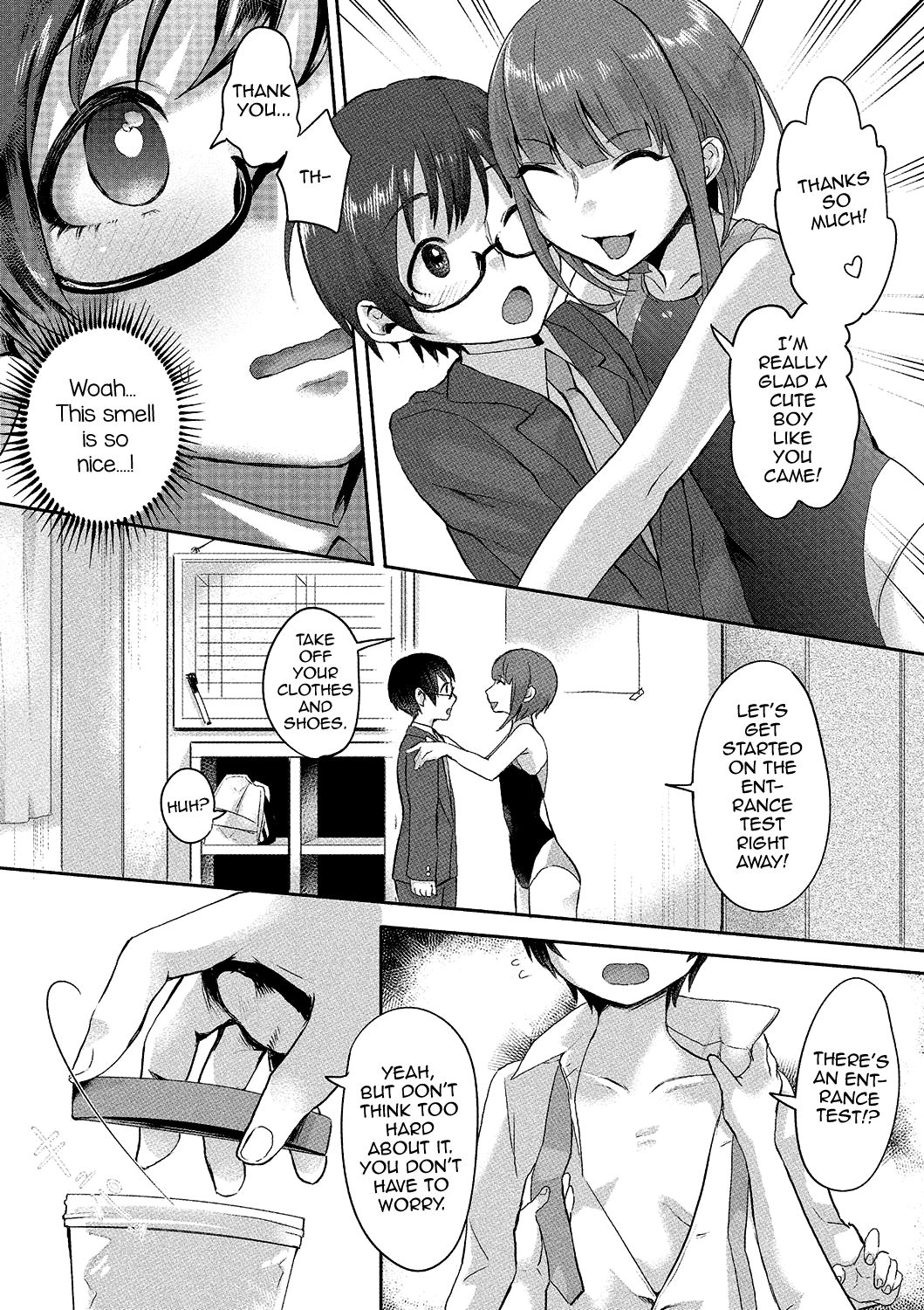 Gekkan Web Otoko no Ko-llection! S Vol. 02 – Chapter 1 – page 105
