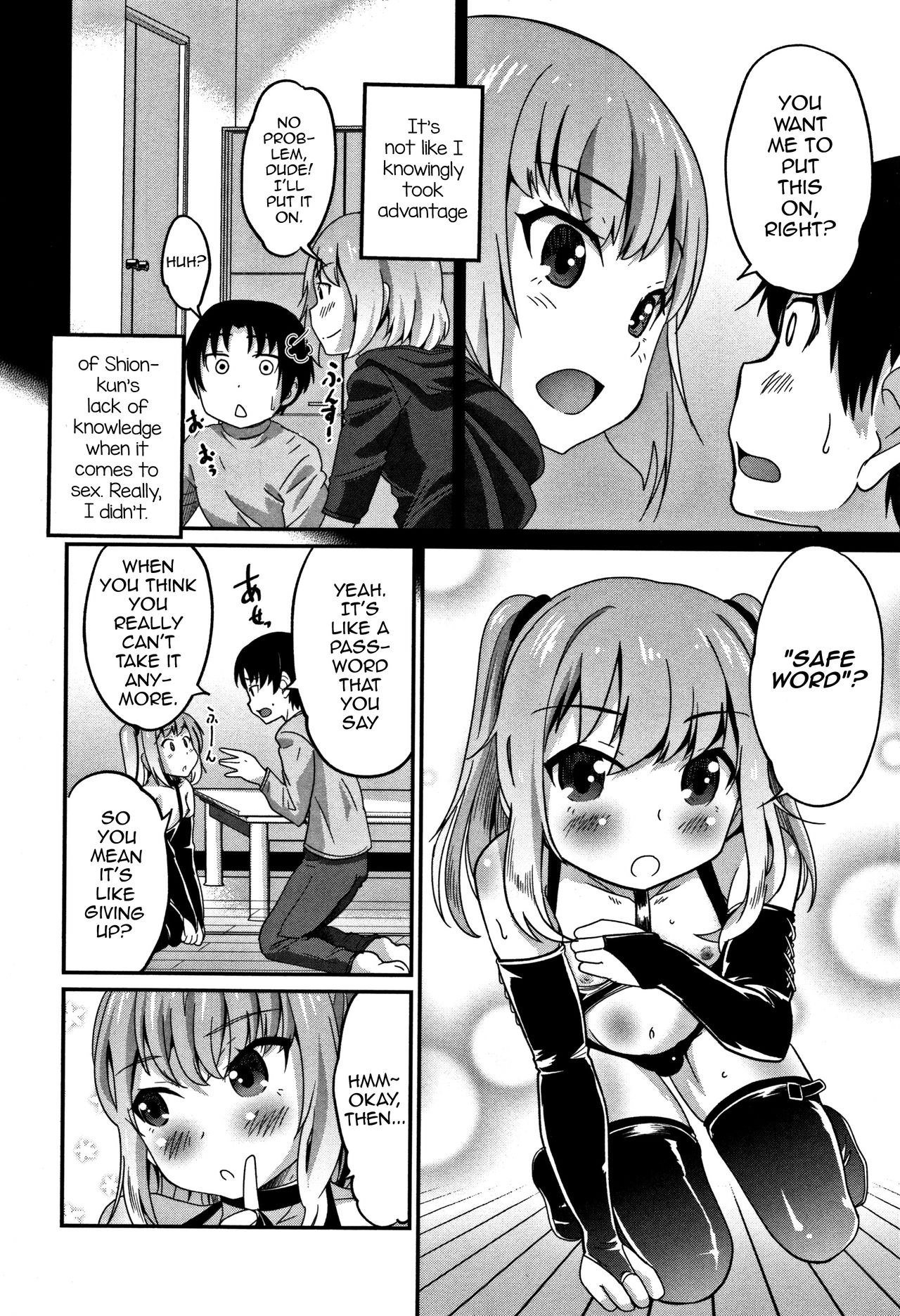 Safe Words — preview page 4