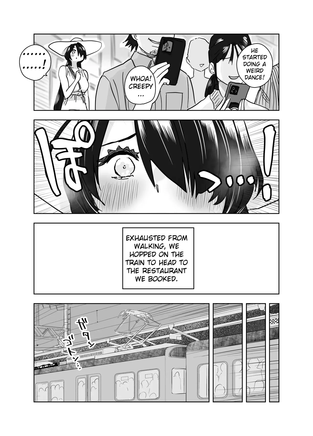 MatchApp de Atta Hachishaku-sama ni Gyaku Tanetsuke Press Sarenagara IchaLove Noukou Namashibori Sex | Having Intense, Romantic Raw Sex With A 8-foot Tall Woman I Met On A Dating App — preview page 15