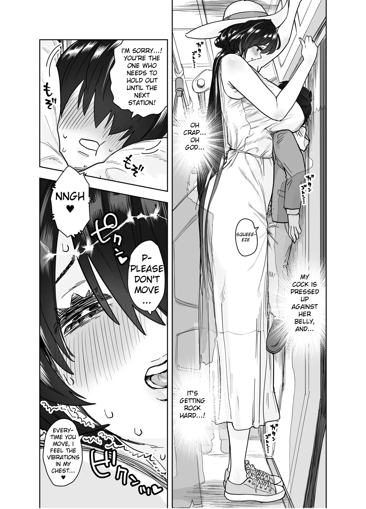 MatchApp de Atta Hachishaku-sama ni Gyaku Tanetsuke Press Sarenagara IchaLove Noukou Namashibori Sex | Having Intense, Romantic Raw Sex With A 8-foot Tall Woman I Met On A Dating App — preview page 19