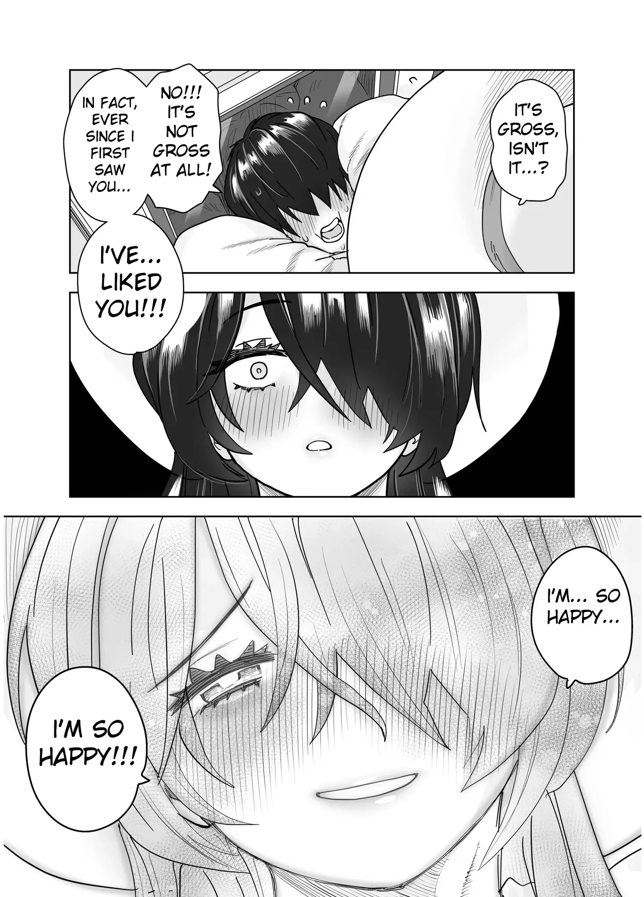 MatchApp de Atta Hachishaku-sama ni Gyaku Tanetsuke Press Sarenagara IchaLove Noukou Namashibori Sex | Having Intense, Romantic Raw Sex With A 8-foot Tall Woman I Met On A Dating App – Chapter 1 – page 29