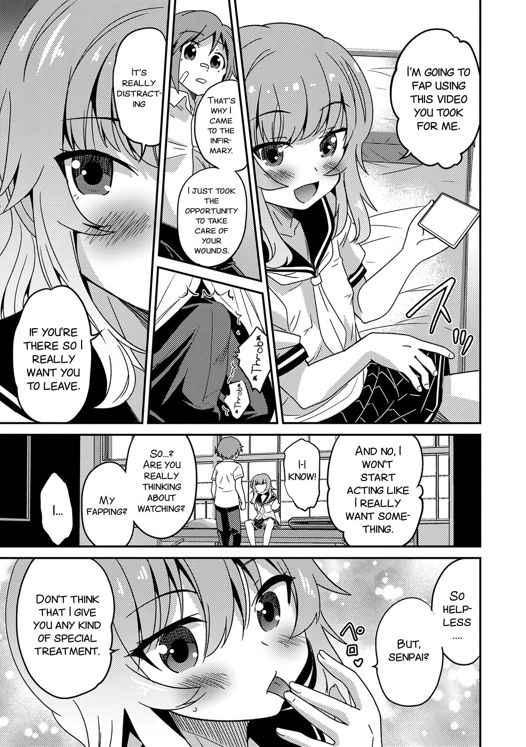 Boku otoko no ko nandesu kedo — preview page 3