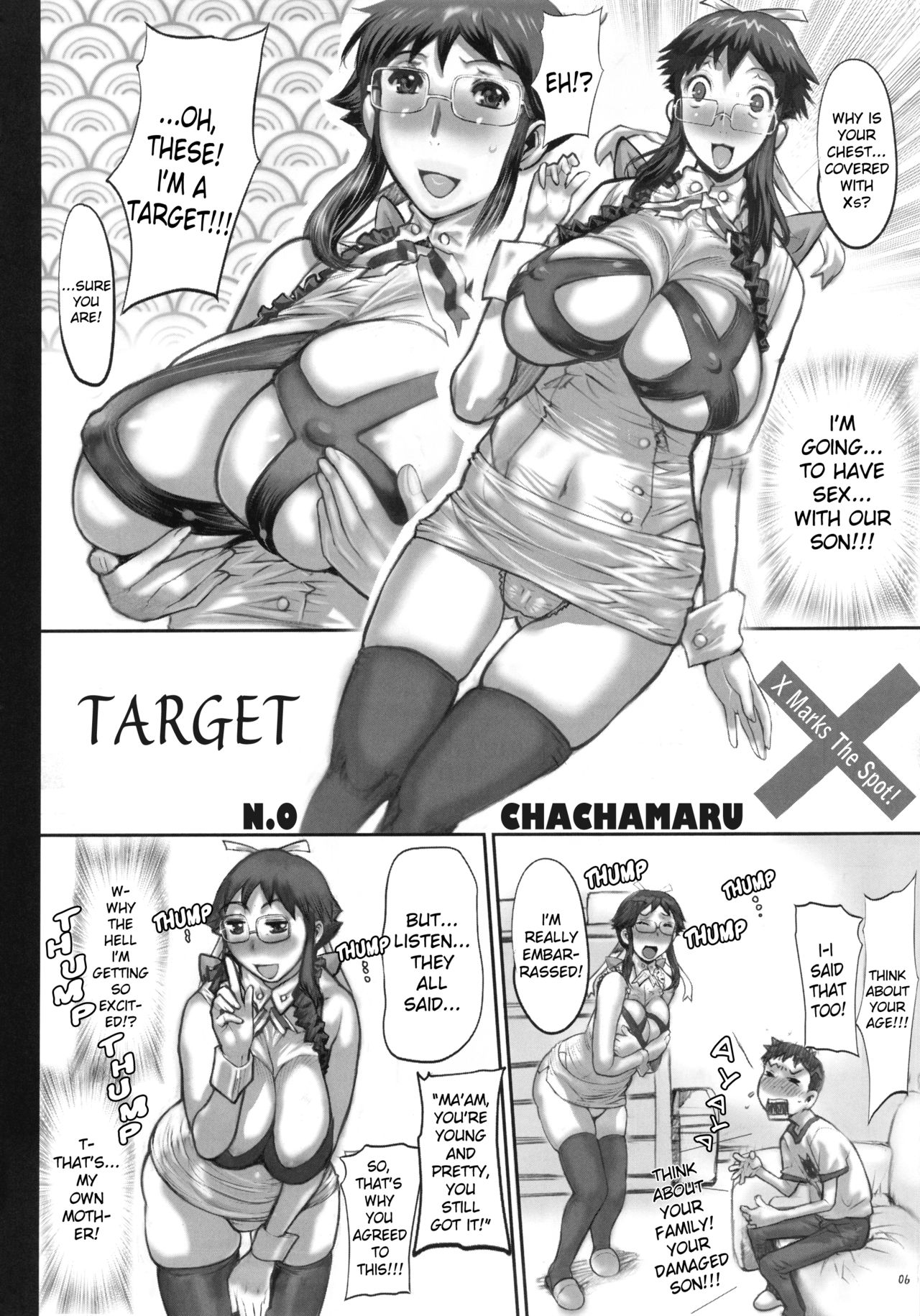 Mama Cos — preview page 5