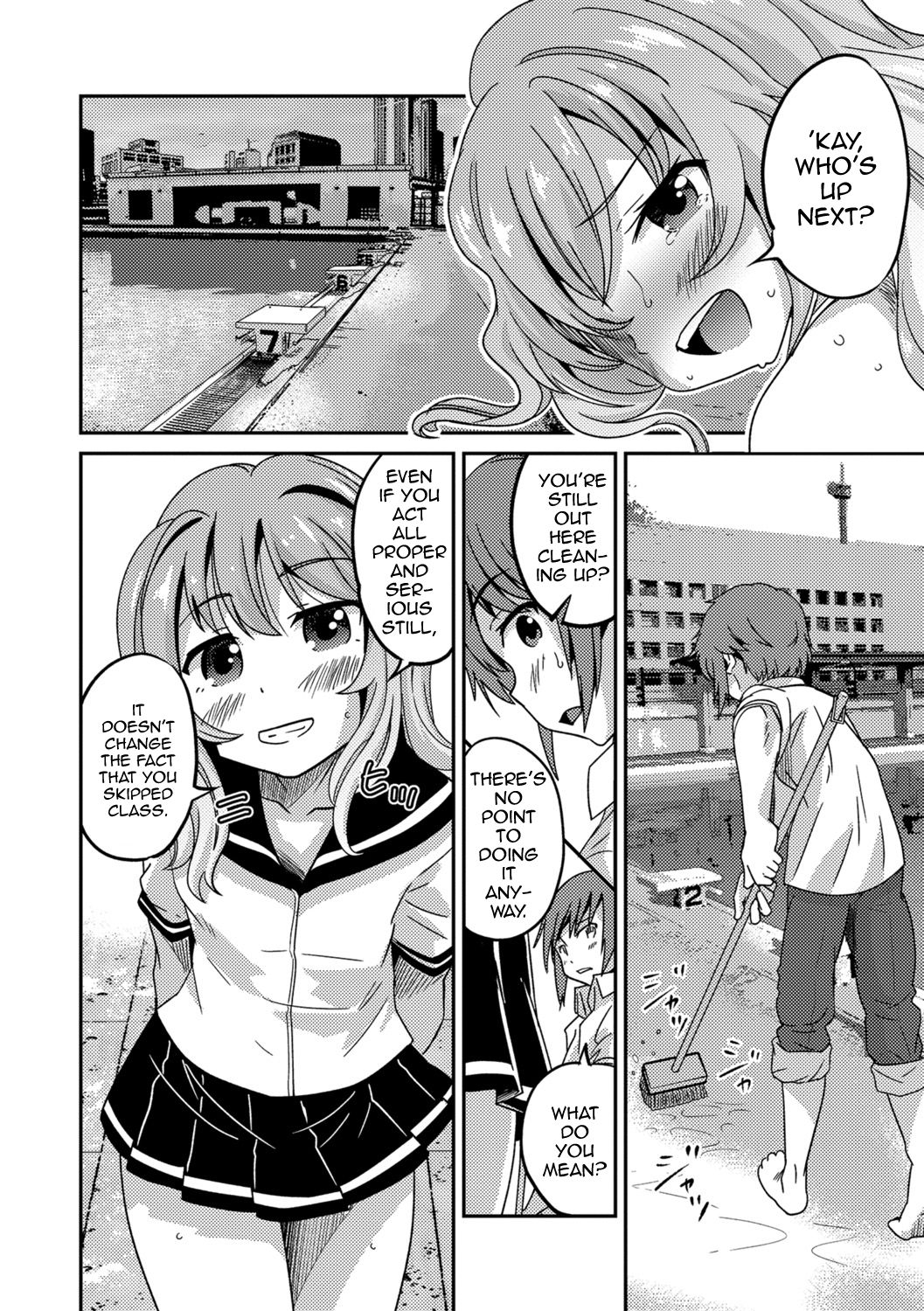 Boku Otokonoko nan desu kedo – Tokubestu Jugyou — preview page 18