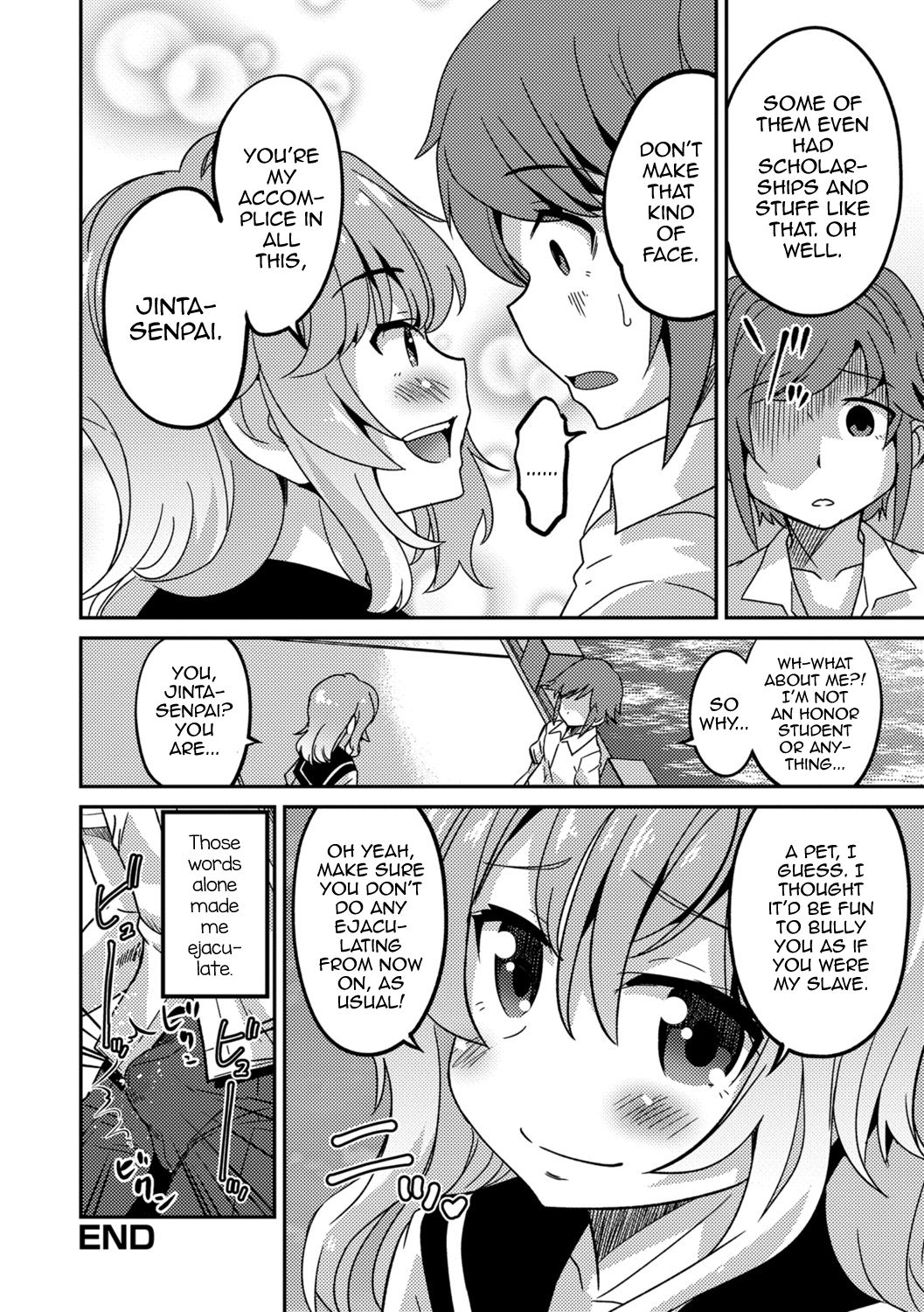 Boku Otokonoko nan desu kedo – Tokubestu Jugyou — preview page 20