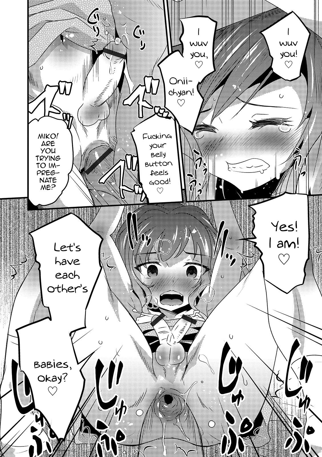 Otouto Omochikaeru – Do you take him and return — preview page 14