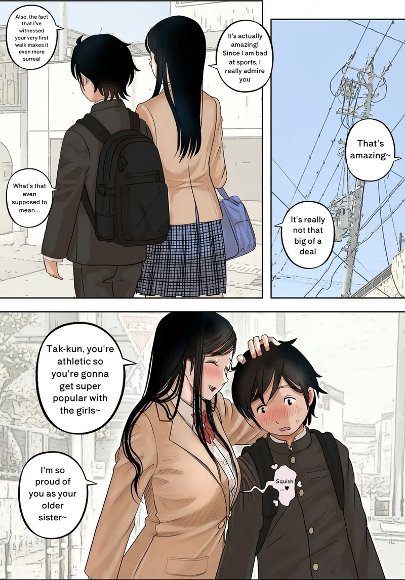 Kaneda did nothing wrong Vol.1 — preview page 4