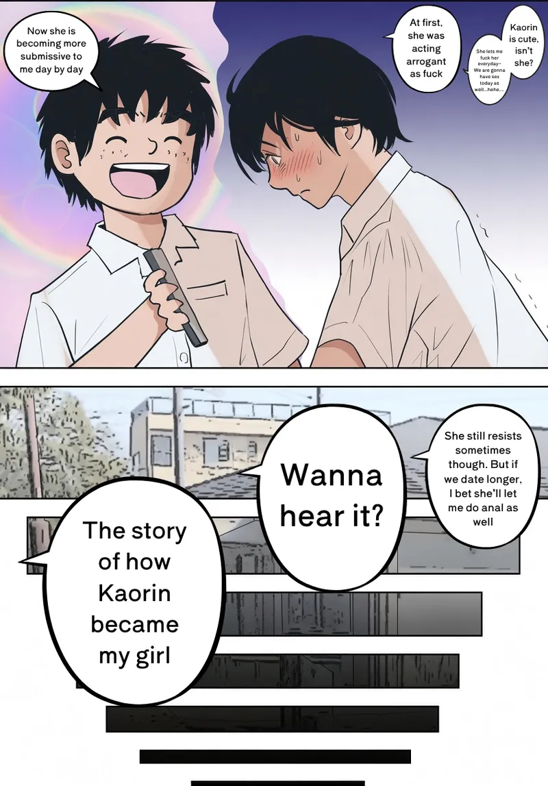 Kaneda did nothing wrong Vol.1 – Chapter 1 – page 30