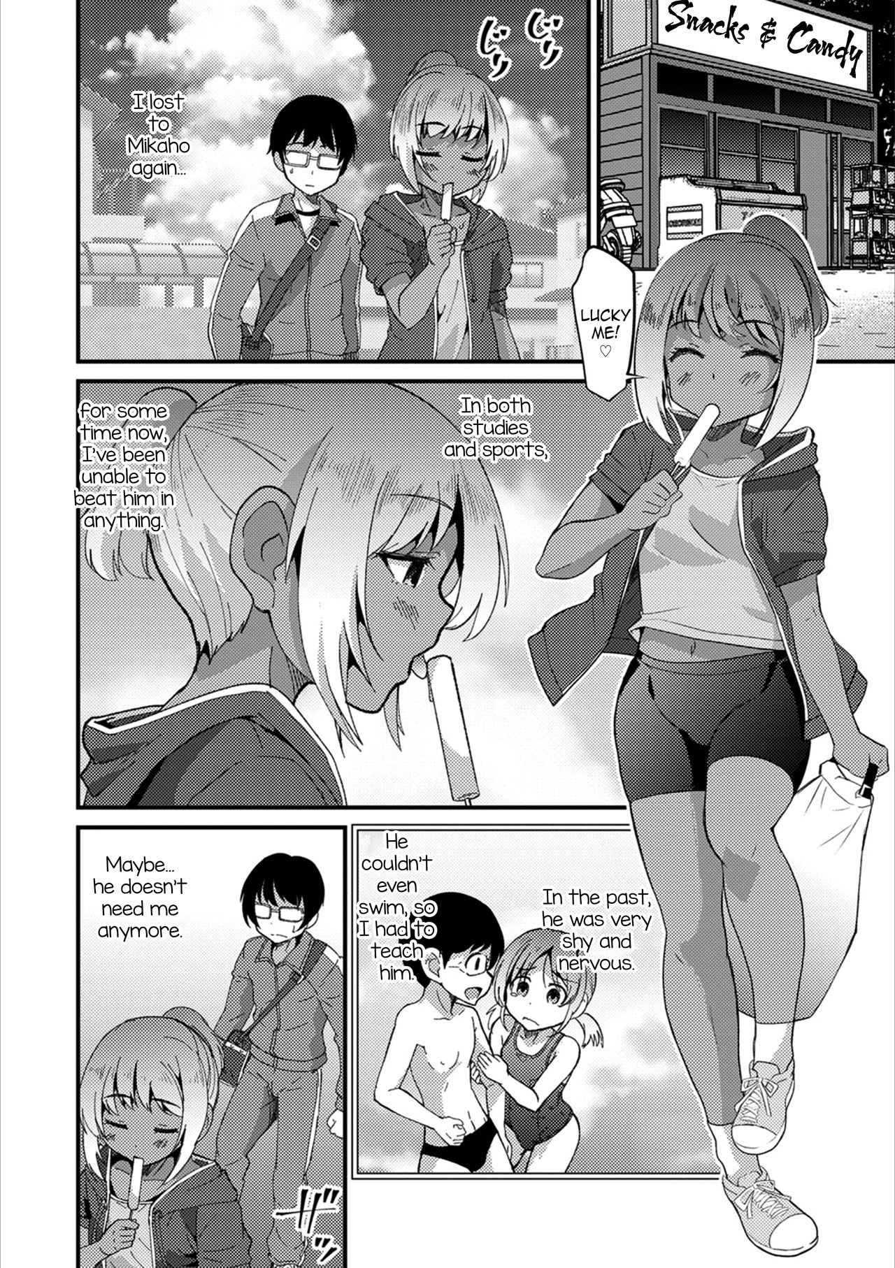 Ambivalence — preview page 2