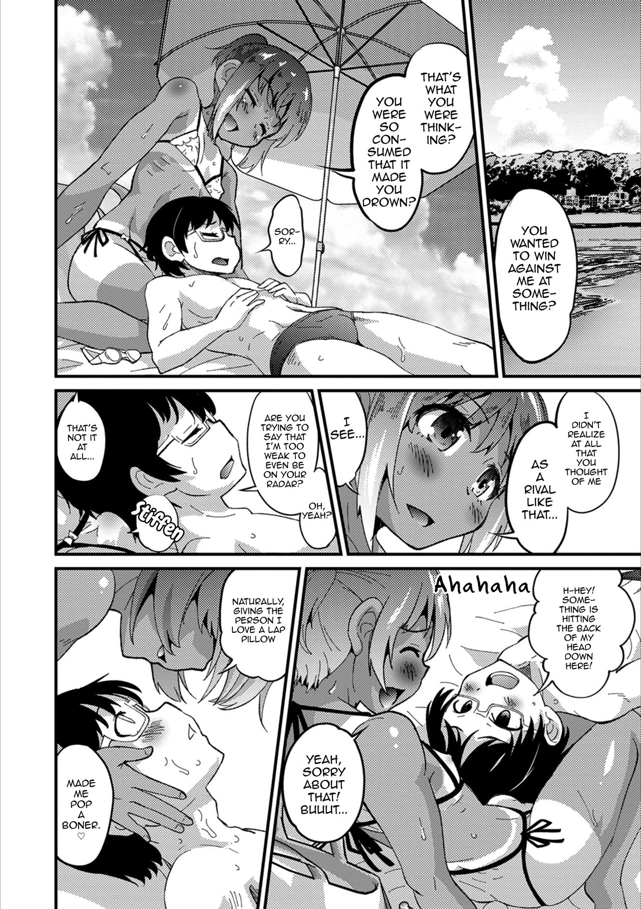 Ambivalence — preview page 6