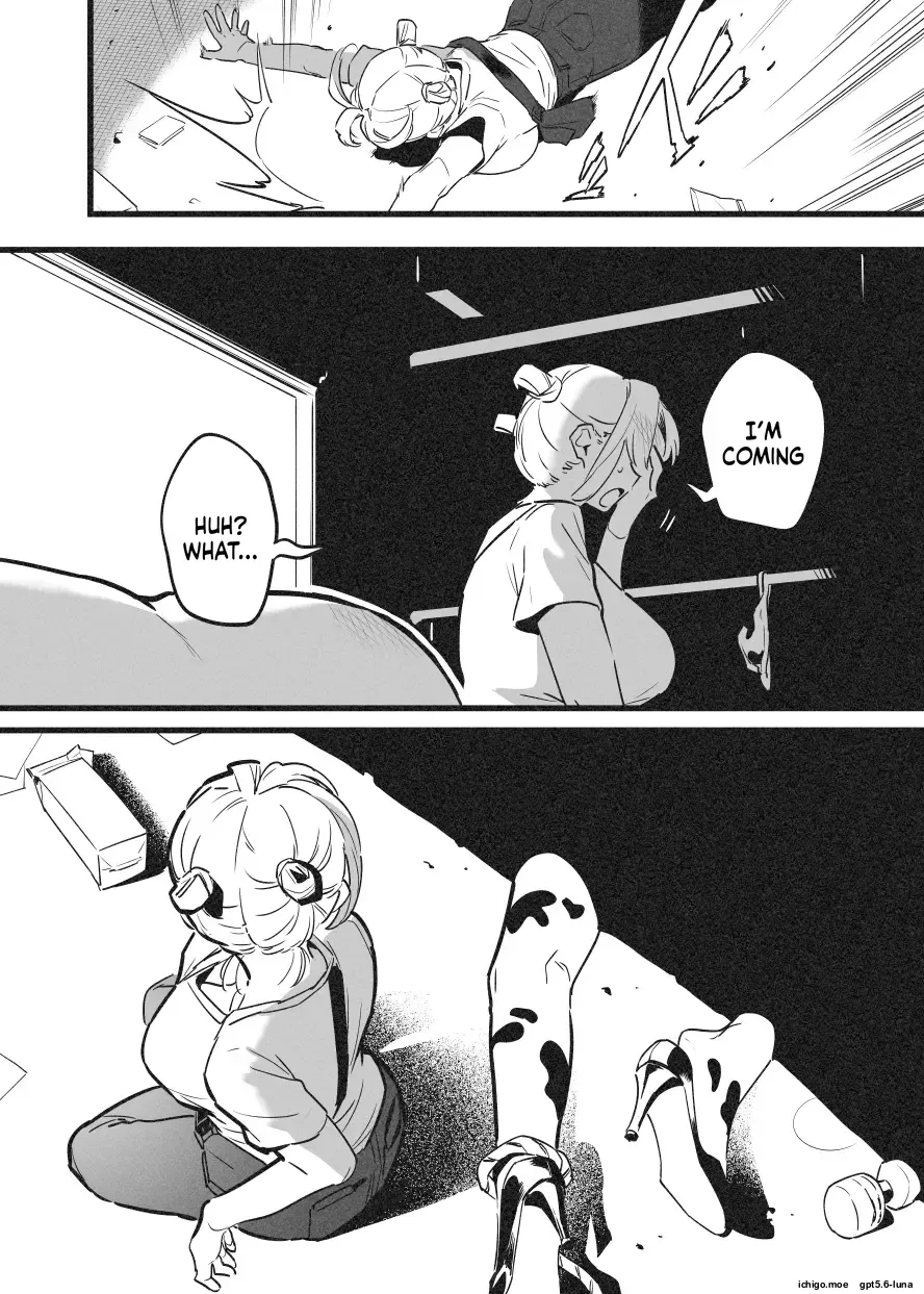 Ushi no Oneesan Oonaa Bokujou Ni Chiru – Chapter 1 – page 26