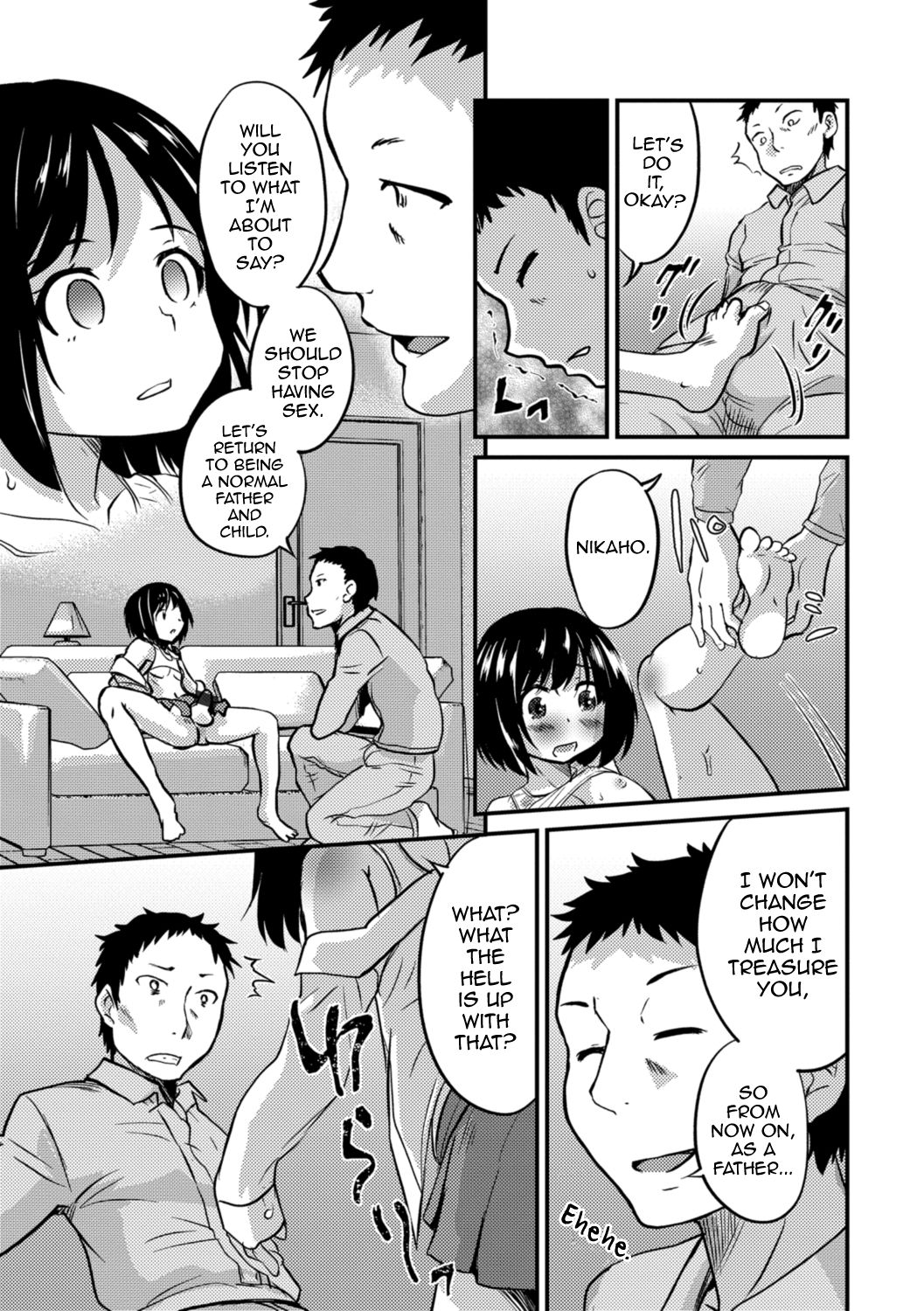 Kimi no Tsurego ni Koishiteru. 6 – Forever Otokonoko! | I’m in Love With Your Child From a Previous Marriage. 6 – Forever Trap! [Digital — preview page 7